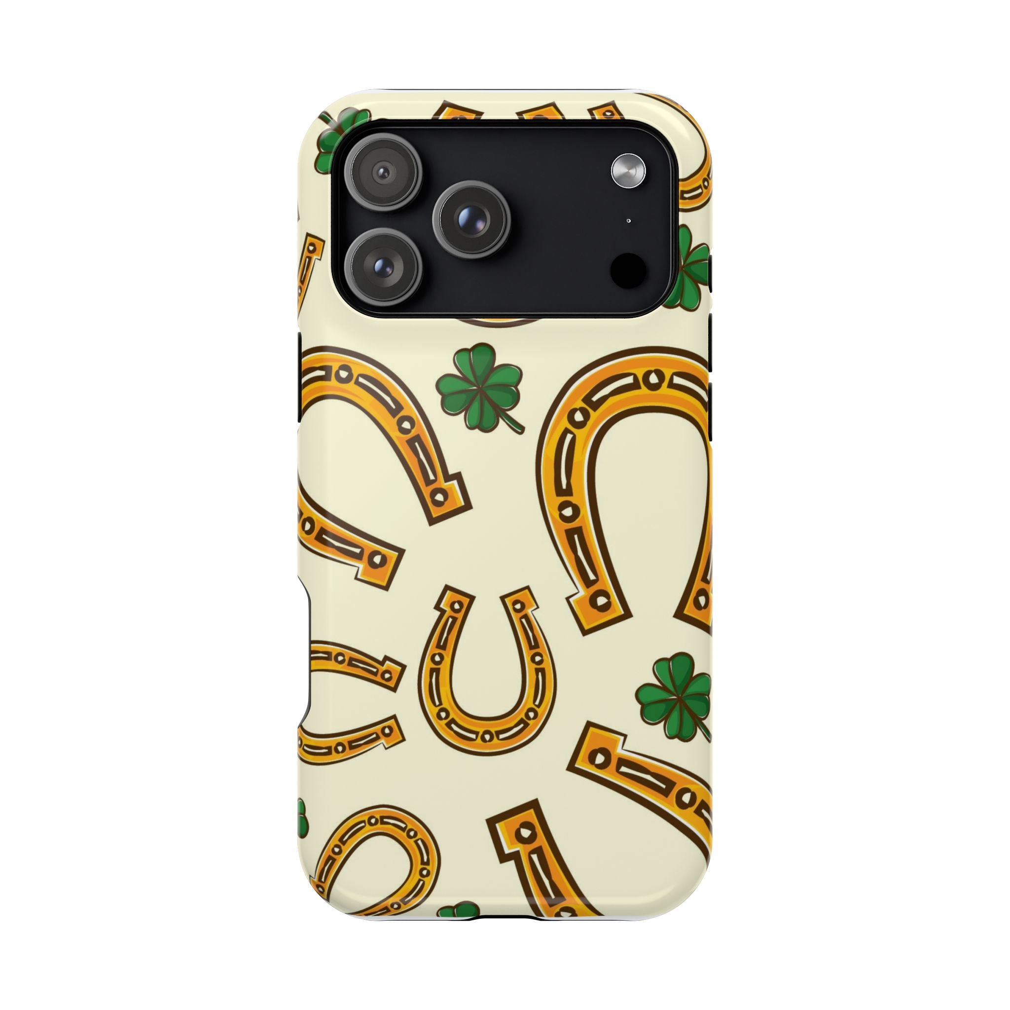 Horseshoe - Magnetic Impact-Resistant Cases