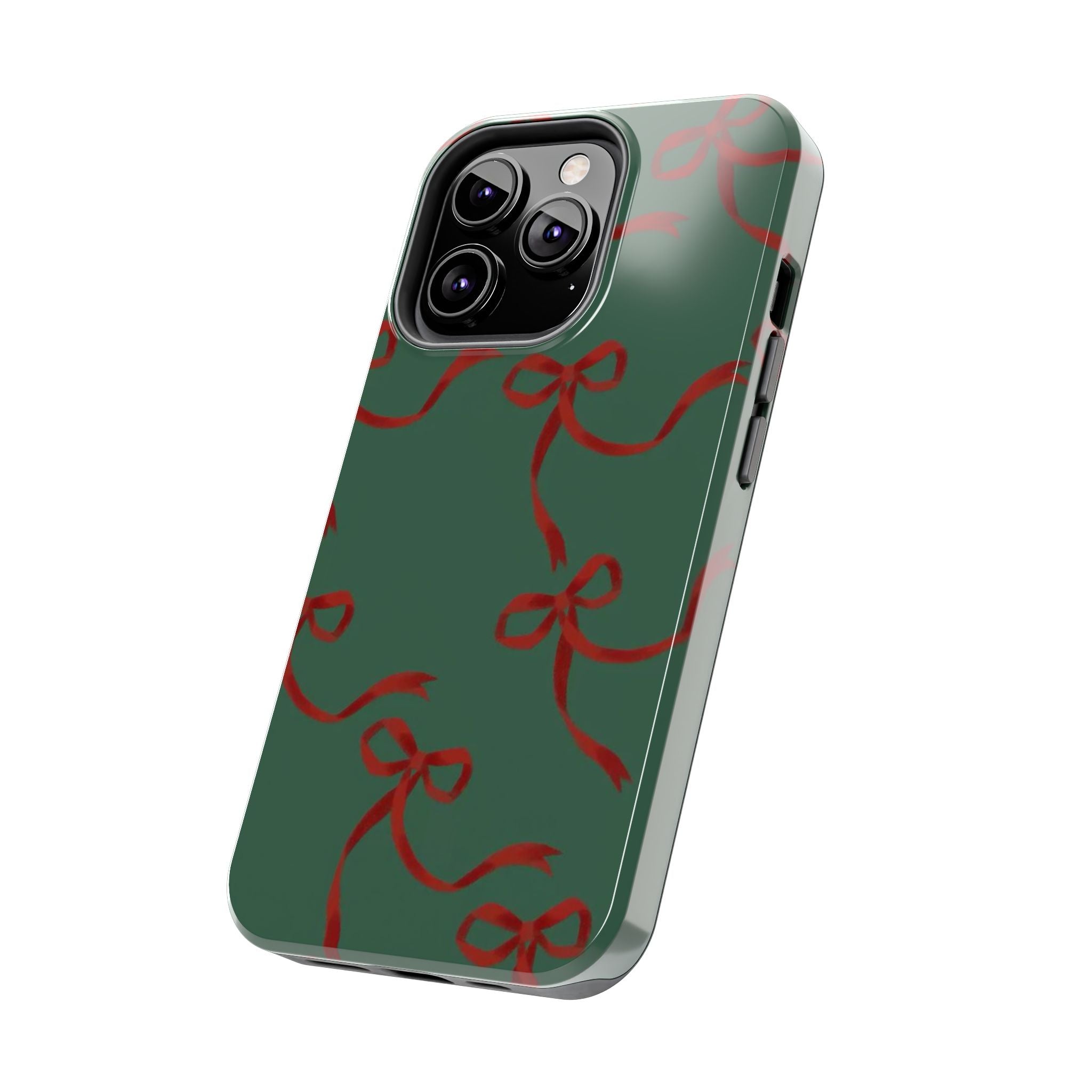 Holiday Ribbon Tough Phone Case