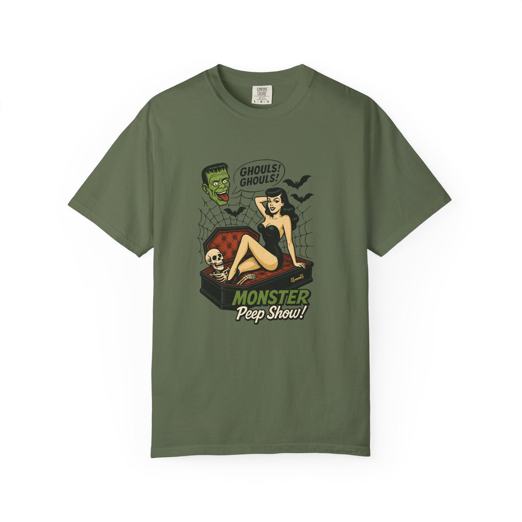 Monster Peep Show T-shirt