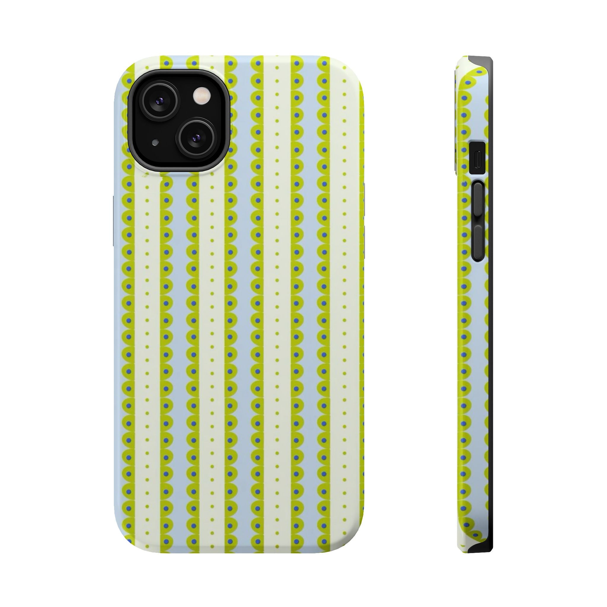 Scalloped - Magnetic Impact-Resistant Cases