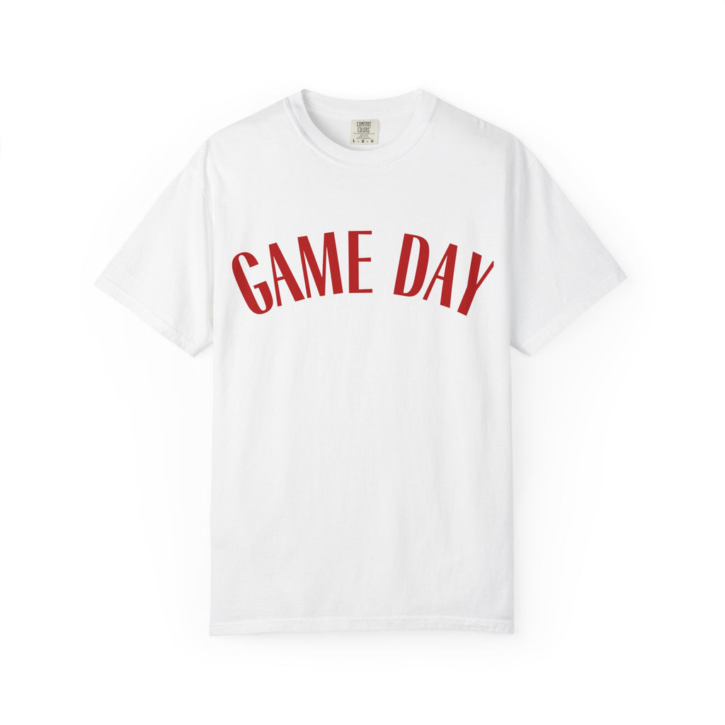 Game Day Unisex Garment-Dyed T-Shirt