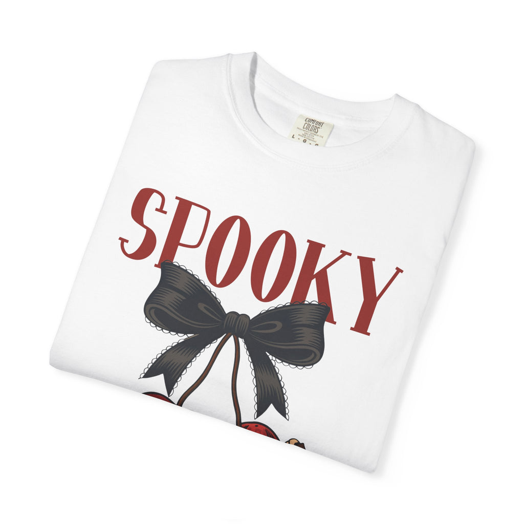 Spooky T-shirt for Halloween
