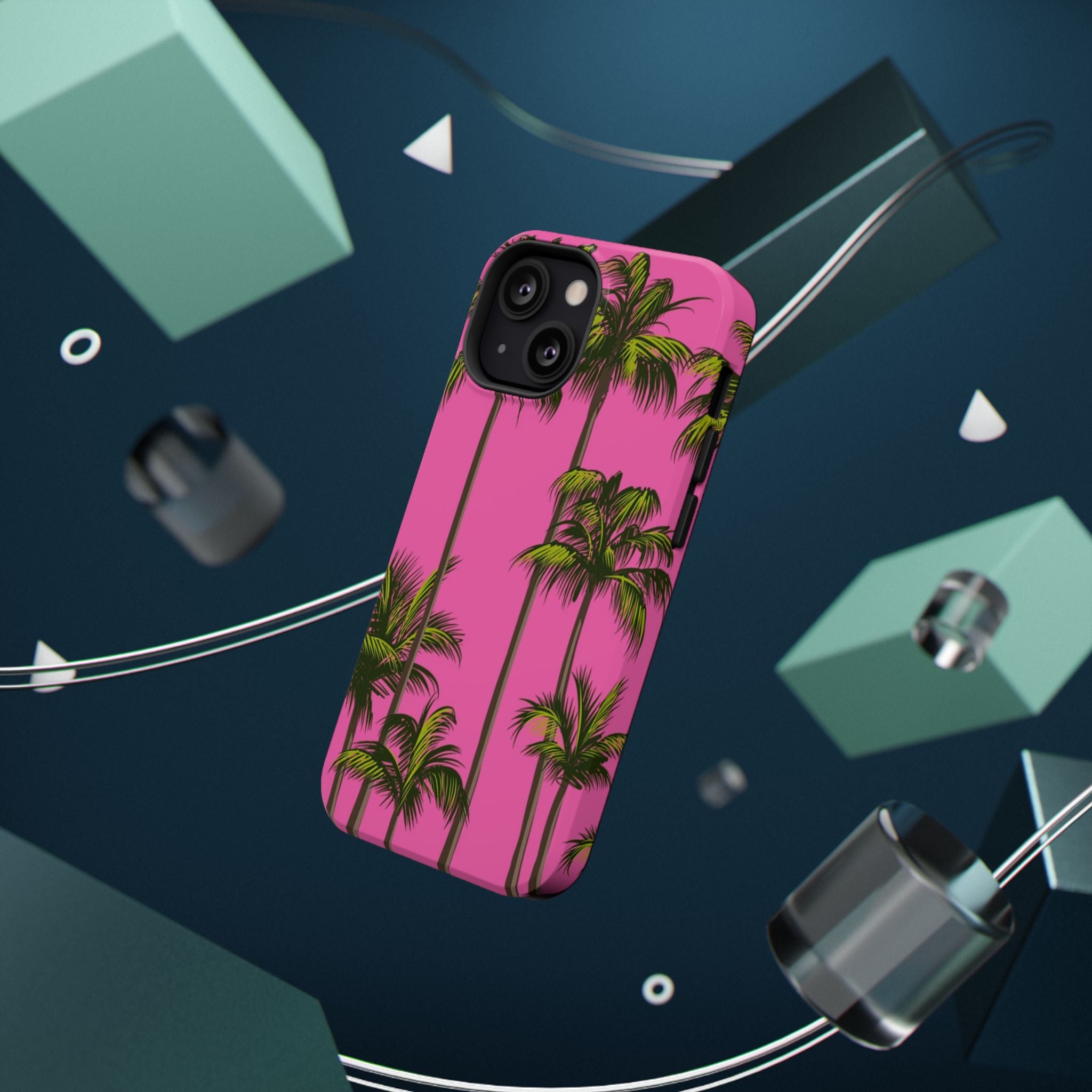 Palm Trees Tough Case