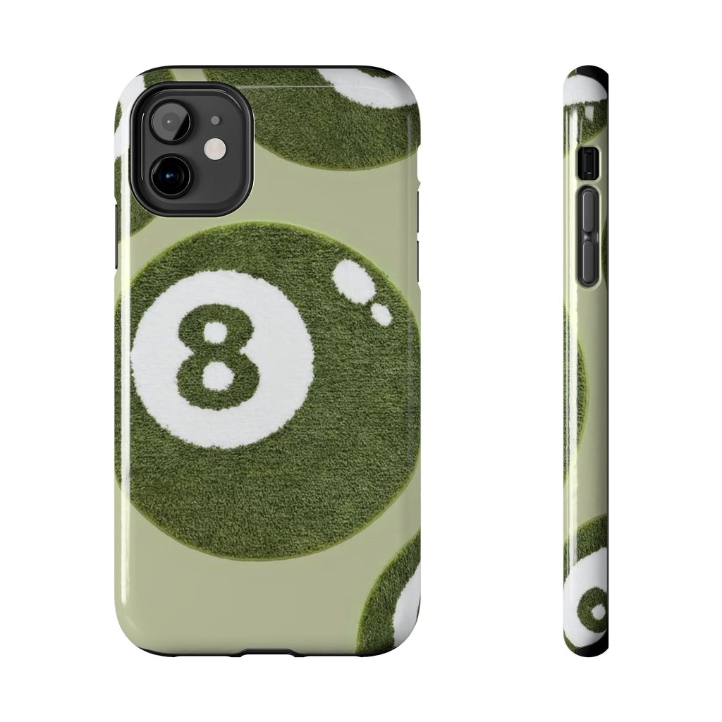8 ball - Tough Phone Cases