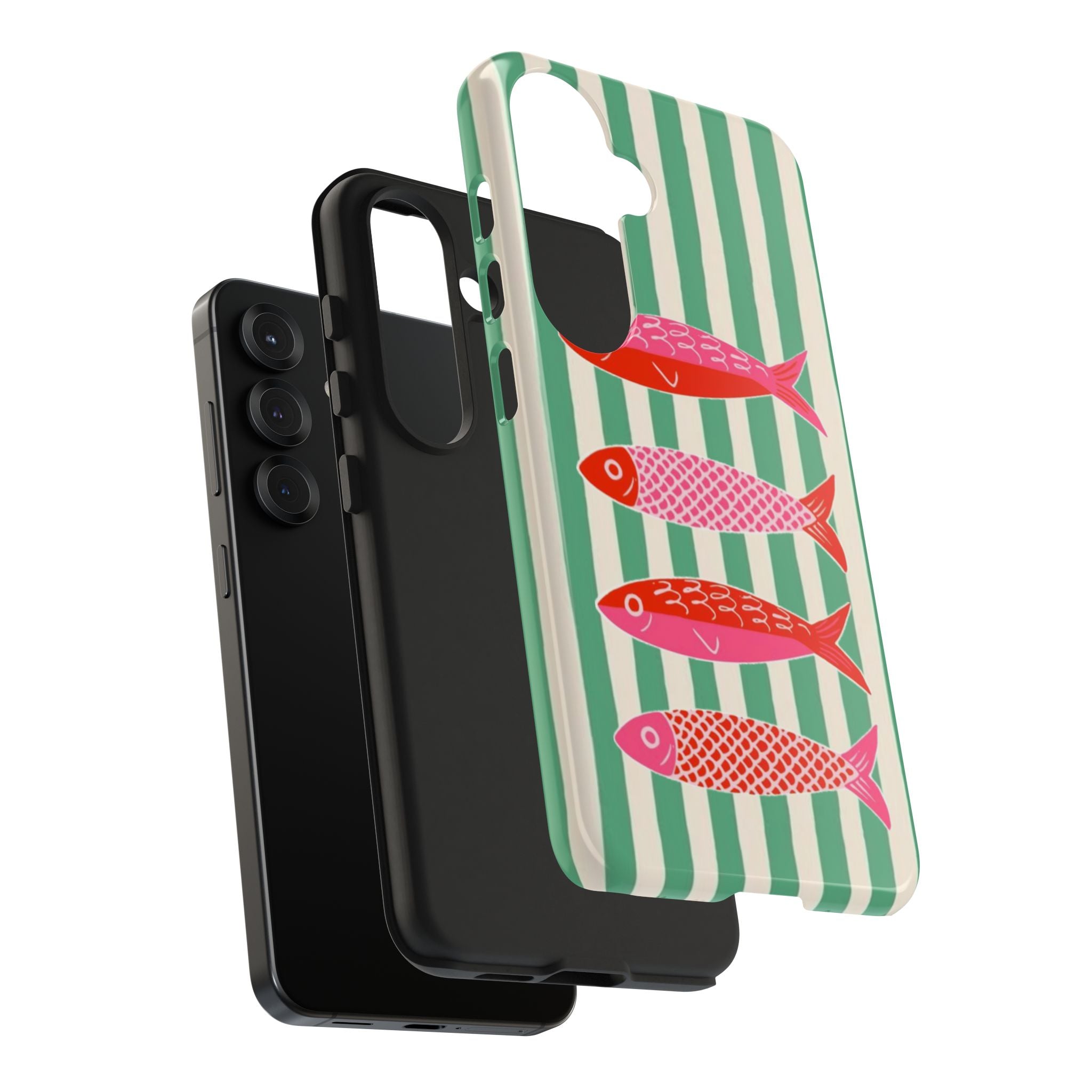 Tough Phone Cases