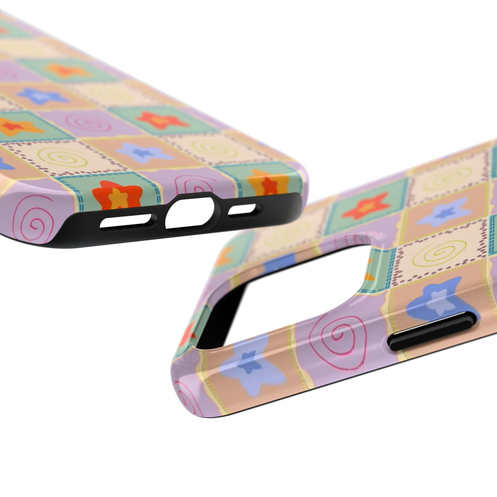 Tough Phone Cases