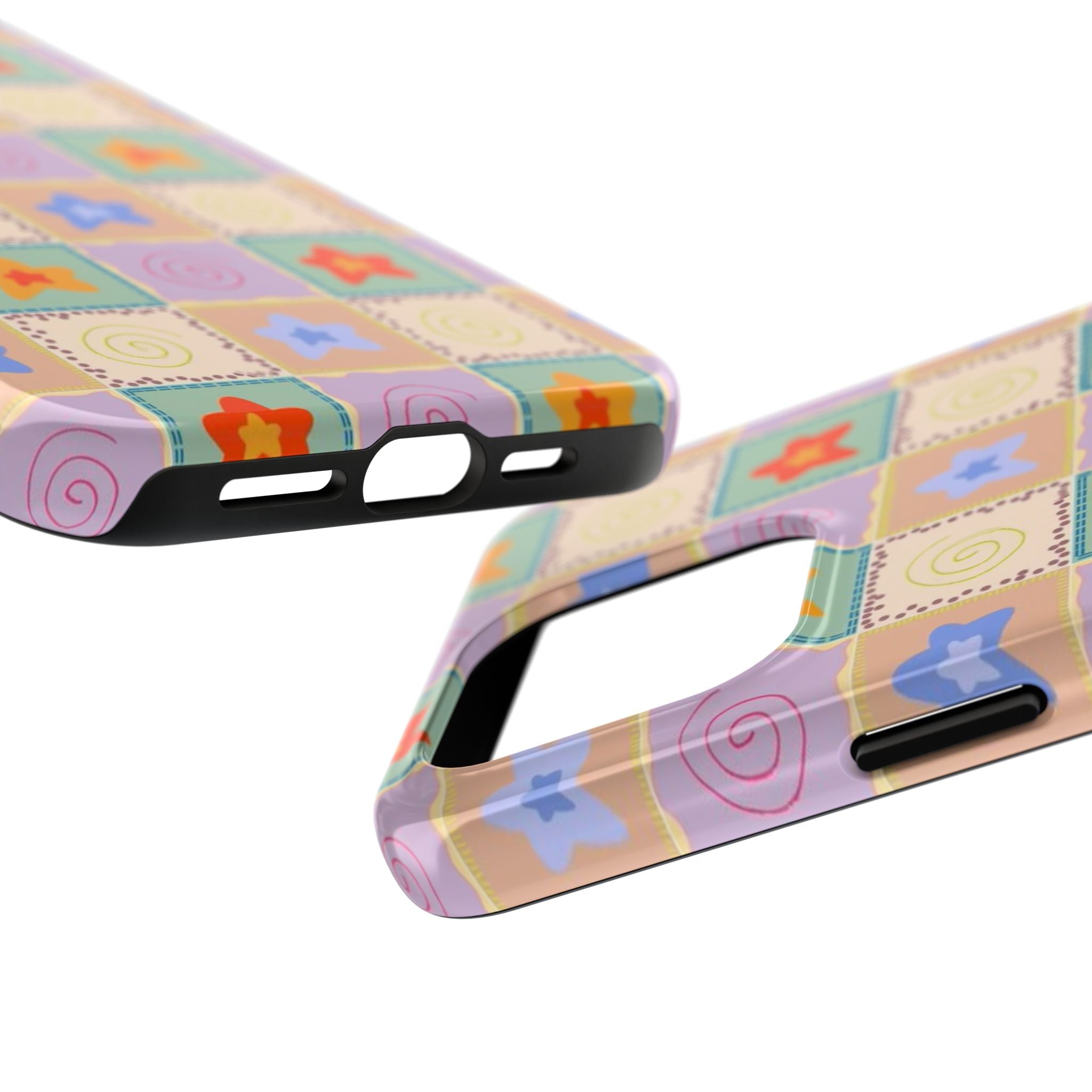 Tough Phone Cases