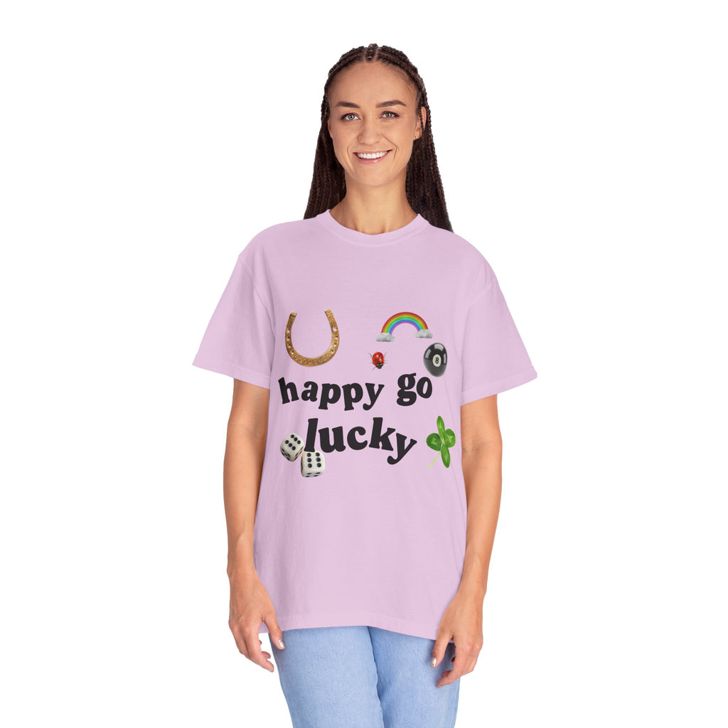 Happy Go Lucky T-Shirt