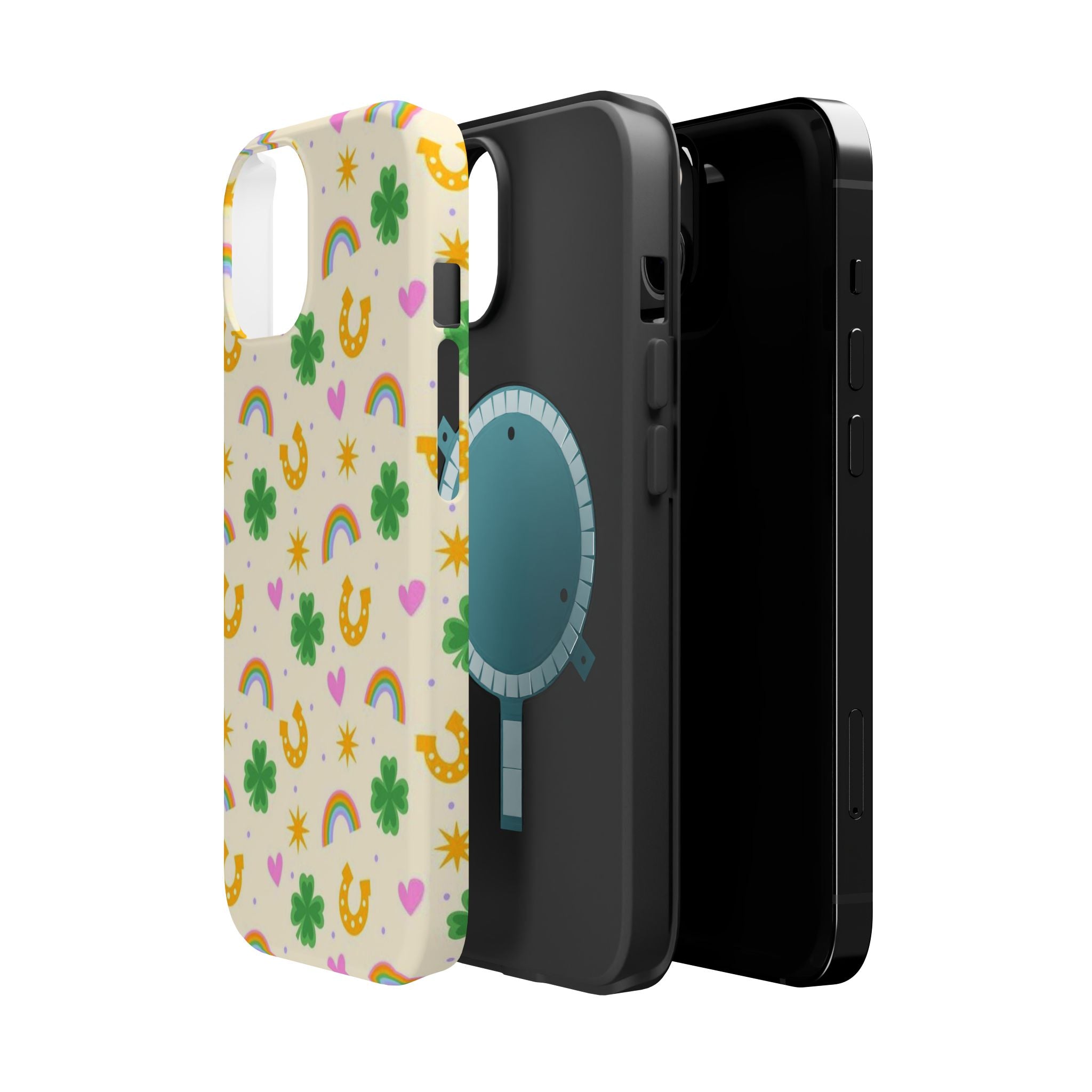 Lucky - Magnetic Impact-Resistant Cases