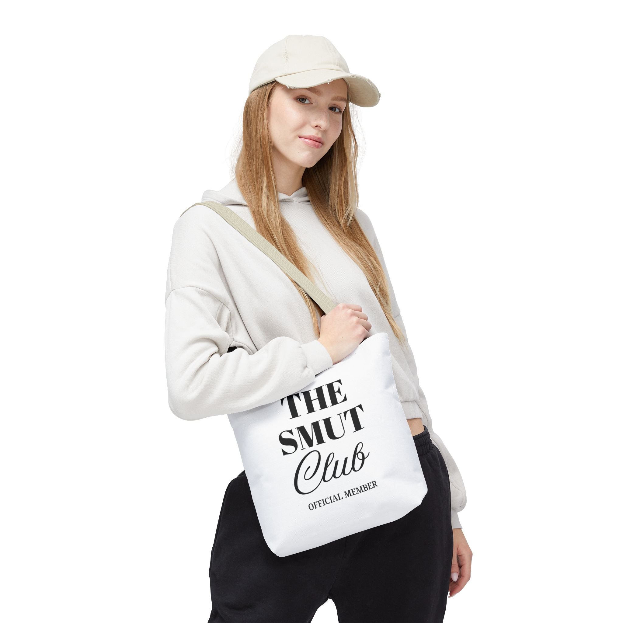 Smut Club Tote Bag