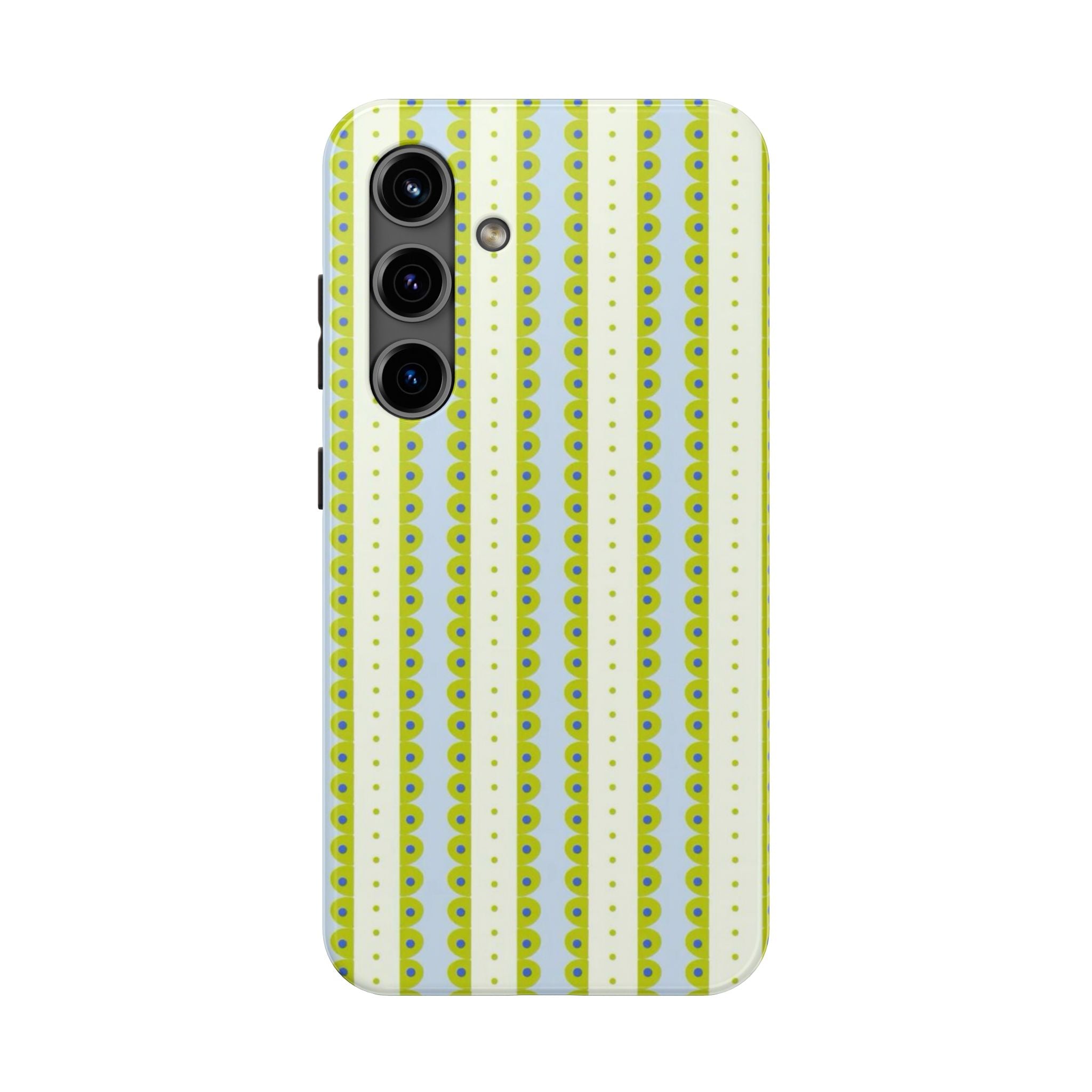 Scalloped - Tough Phone Cases