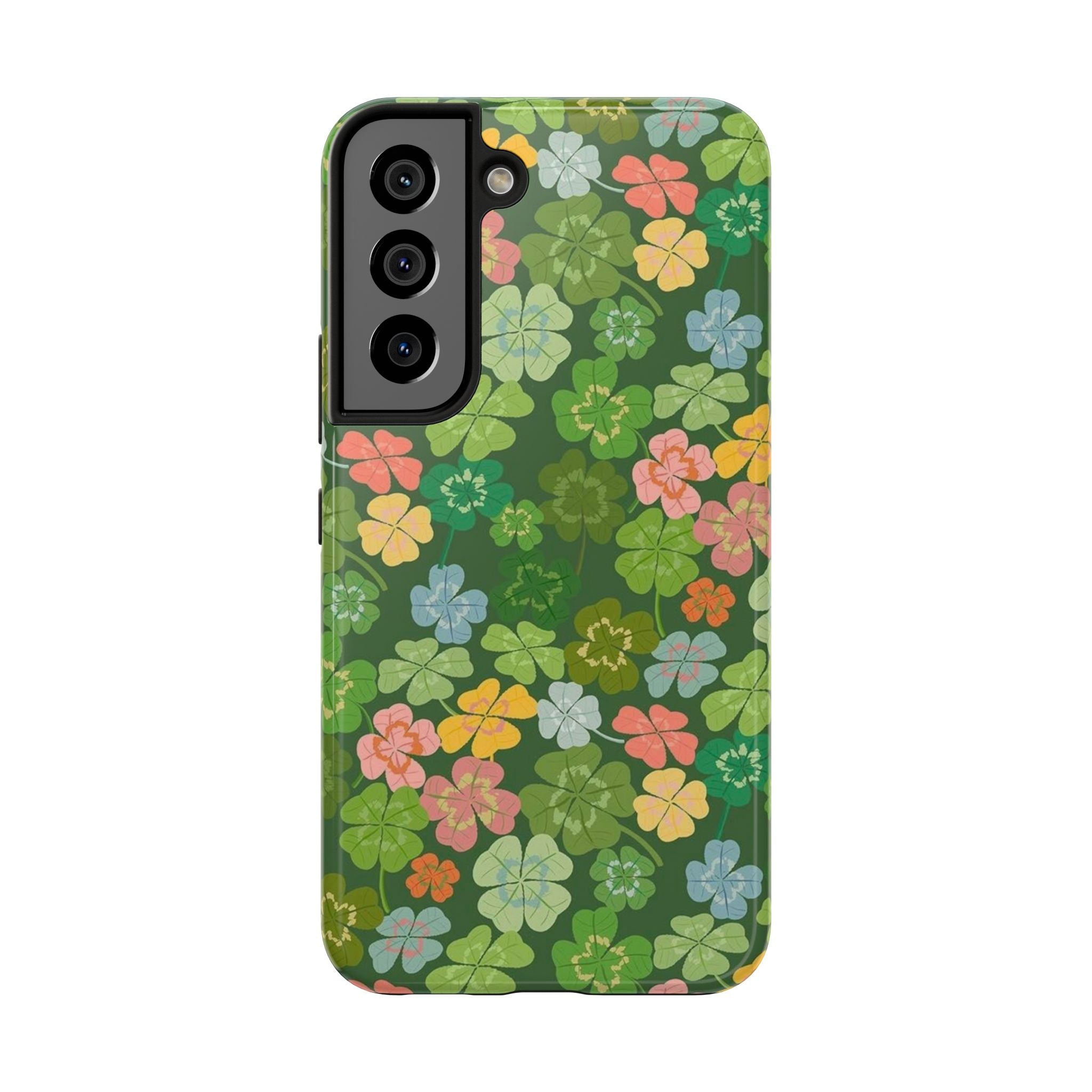 Clover - Tough Phone Cases