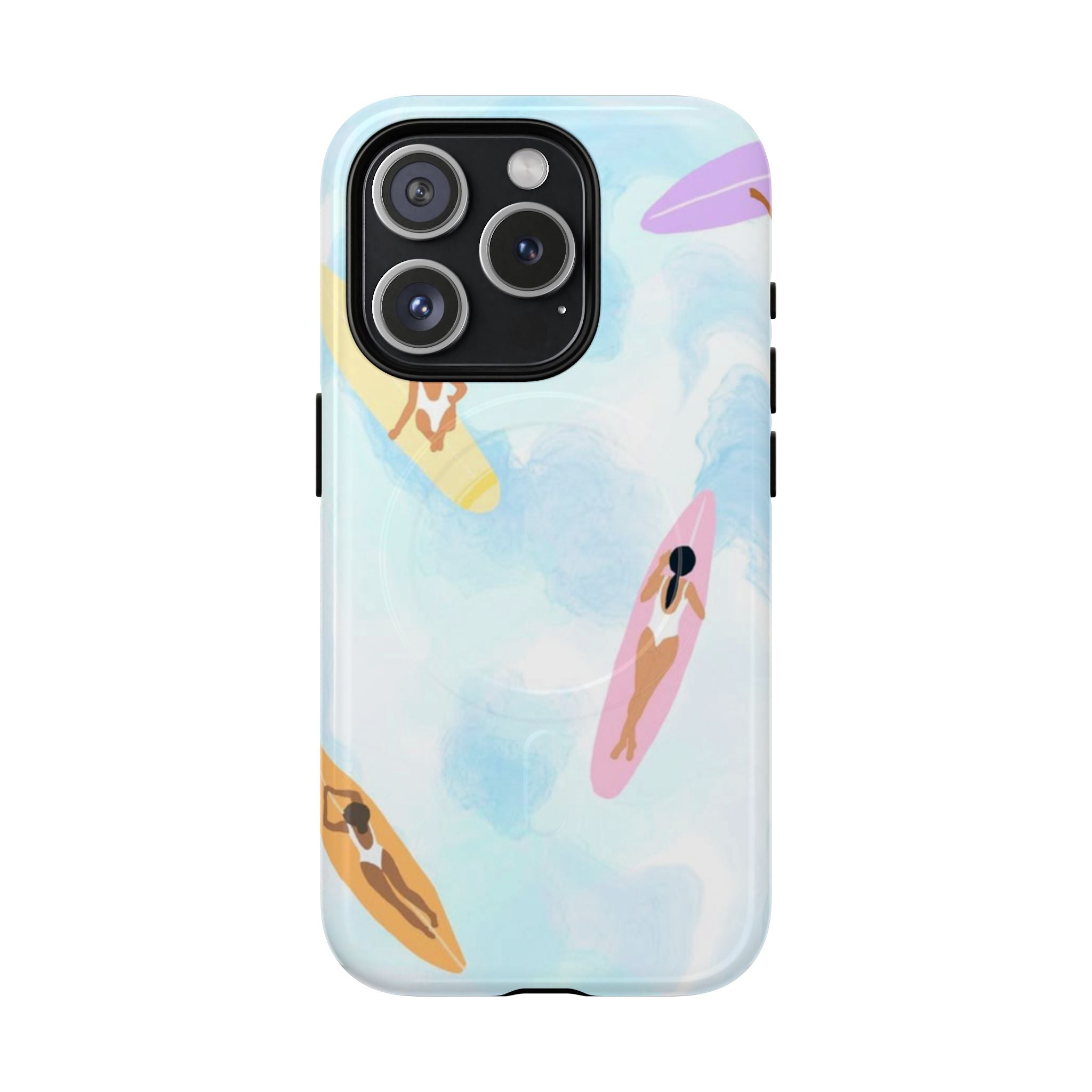 Tough Magnetic Cases