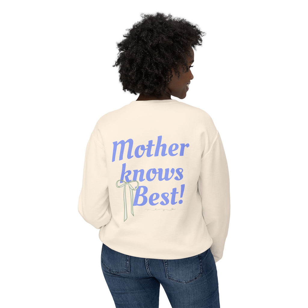 Mom Crewneck Sweatshirt