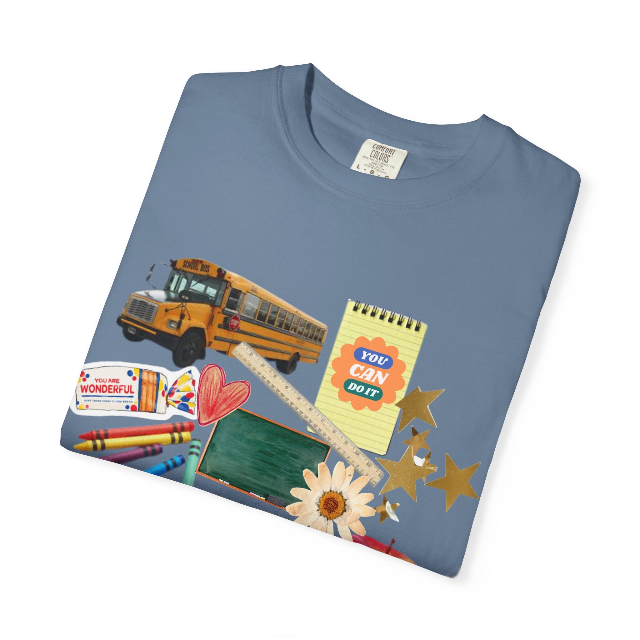 Teacher Charm T-Shirt