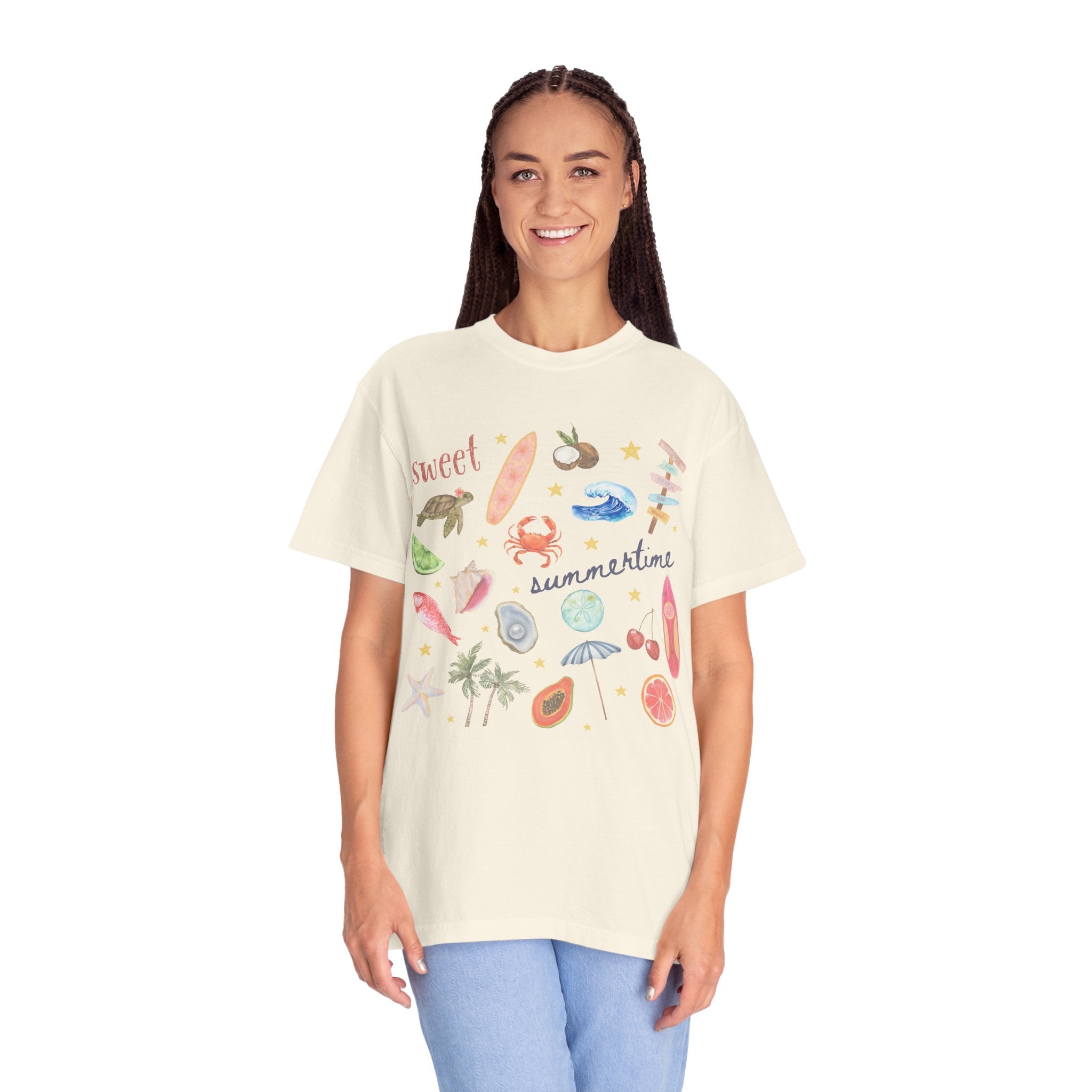 Summer Collection Tee