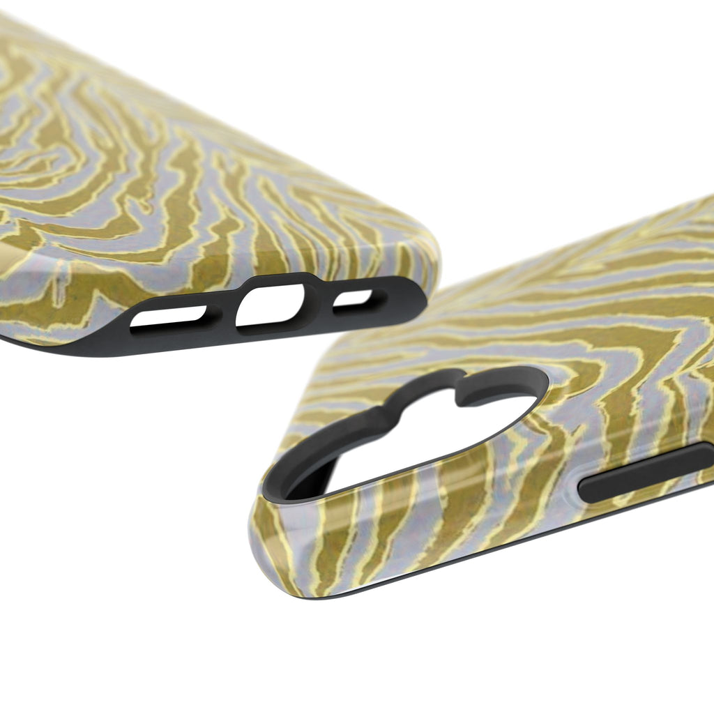 Lucky Zebra - Magnetic Impact-Resistant Cases