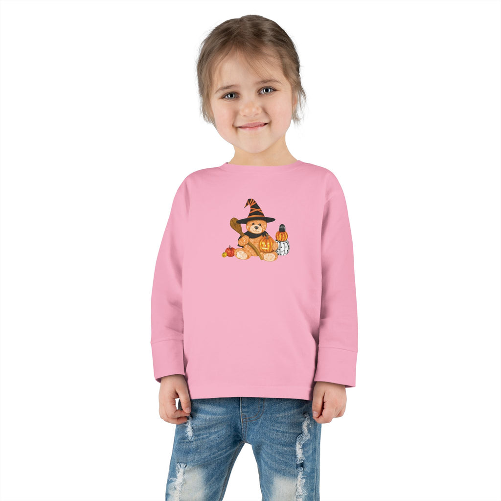 Adorable Toddler Halloween Tee