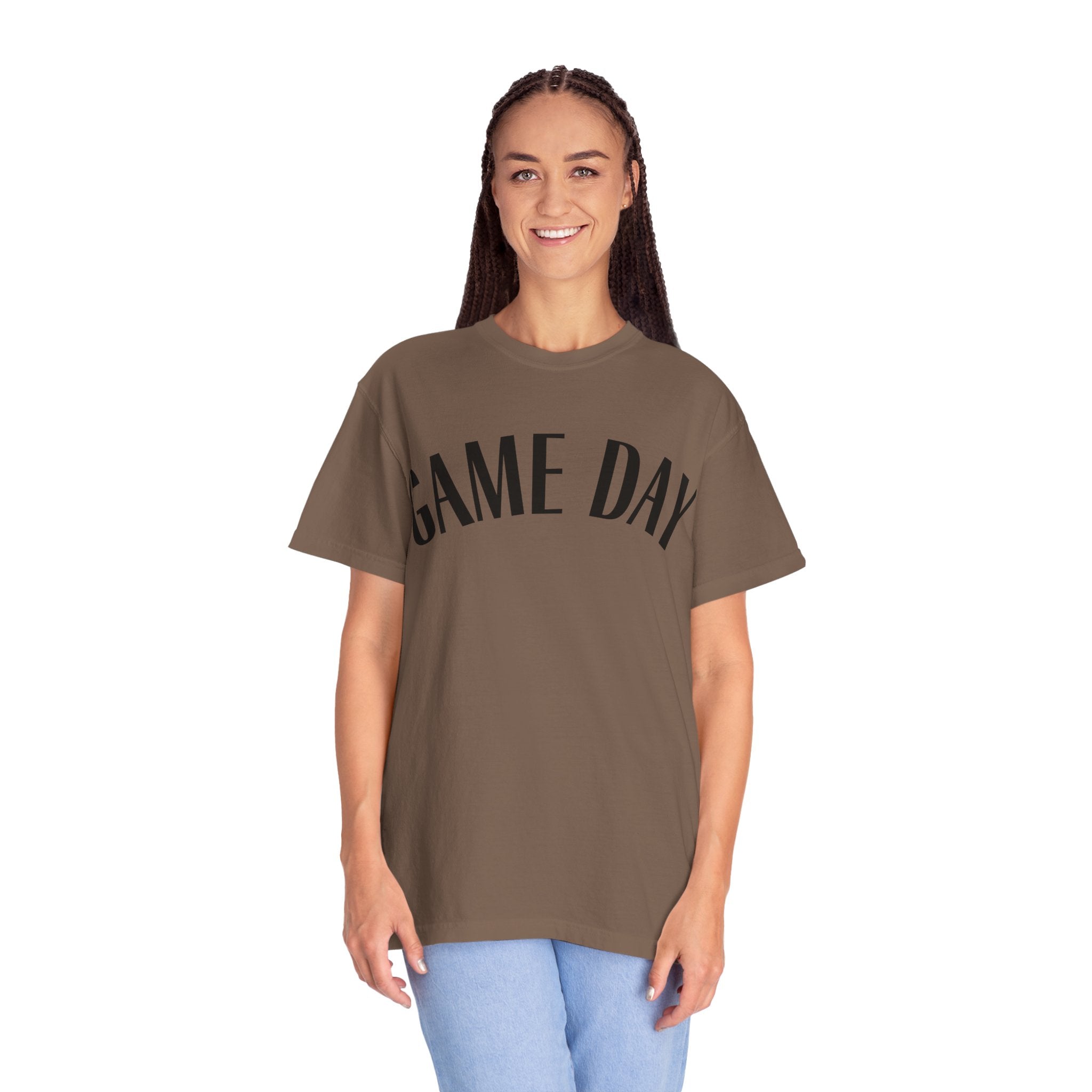 Game Day Unisex Garment-Dyed T-Shirt