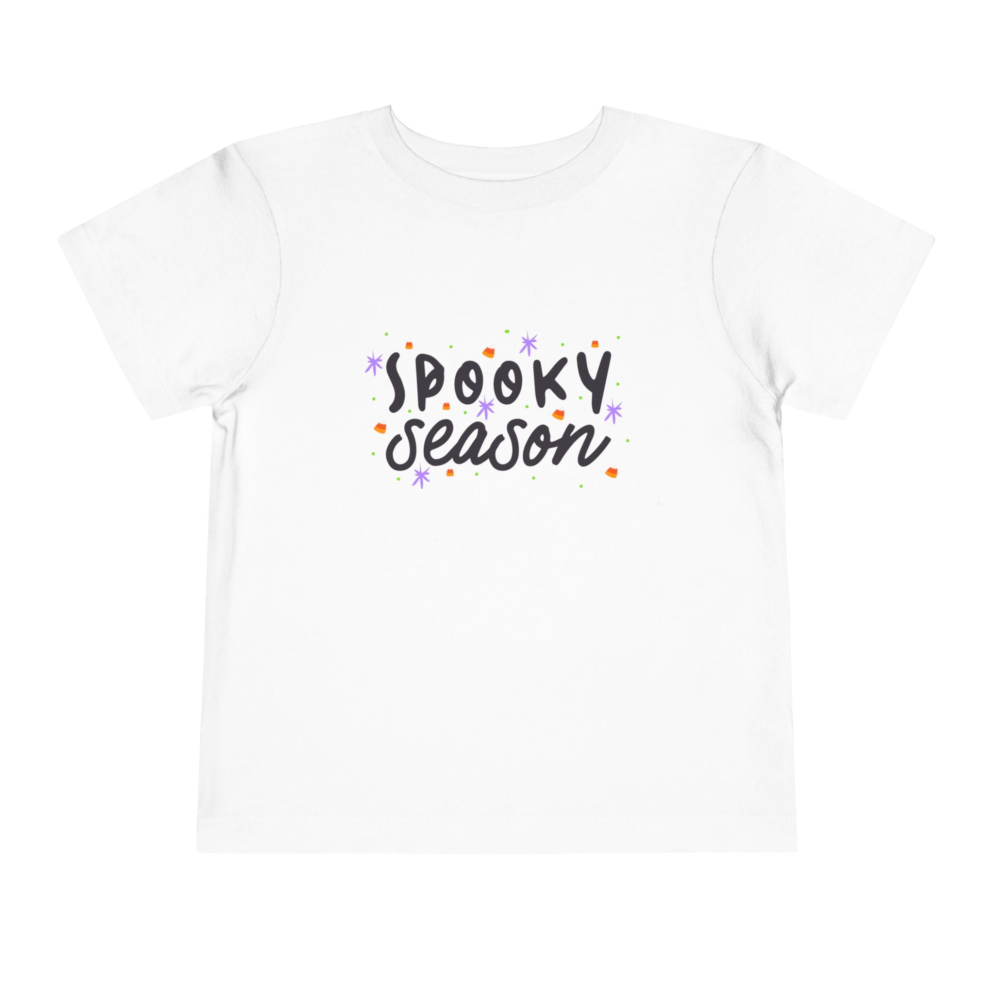Toddler Spooky Season Tee