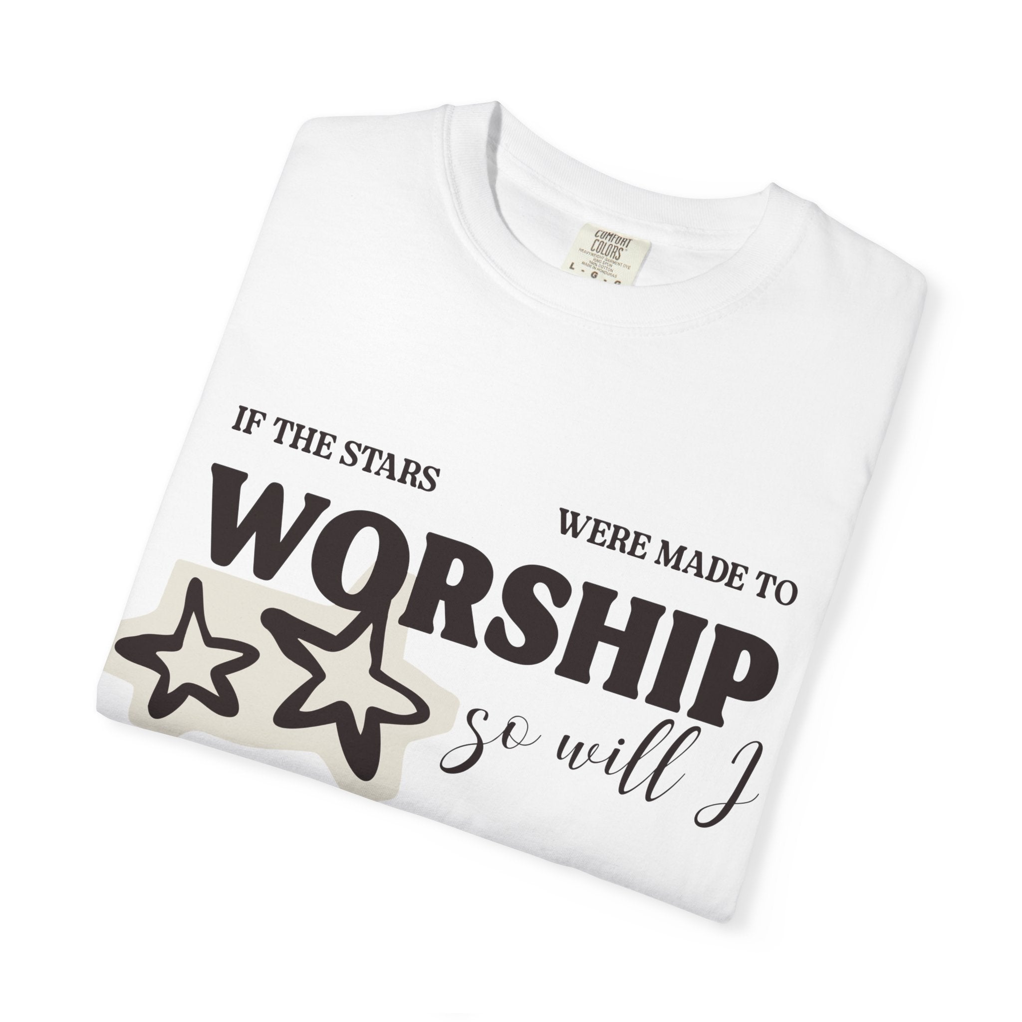 Worship-Inspired Unisex T-Shirt