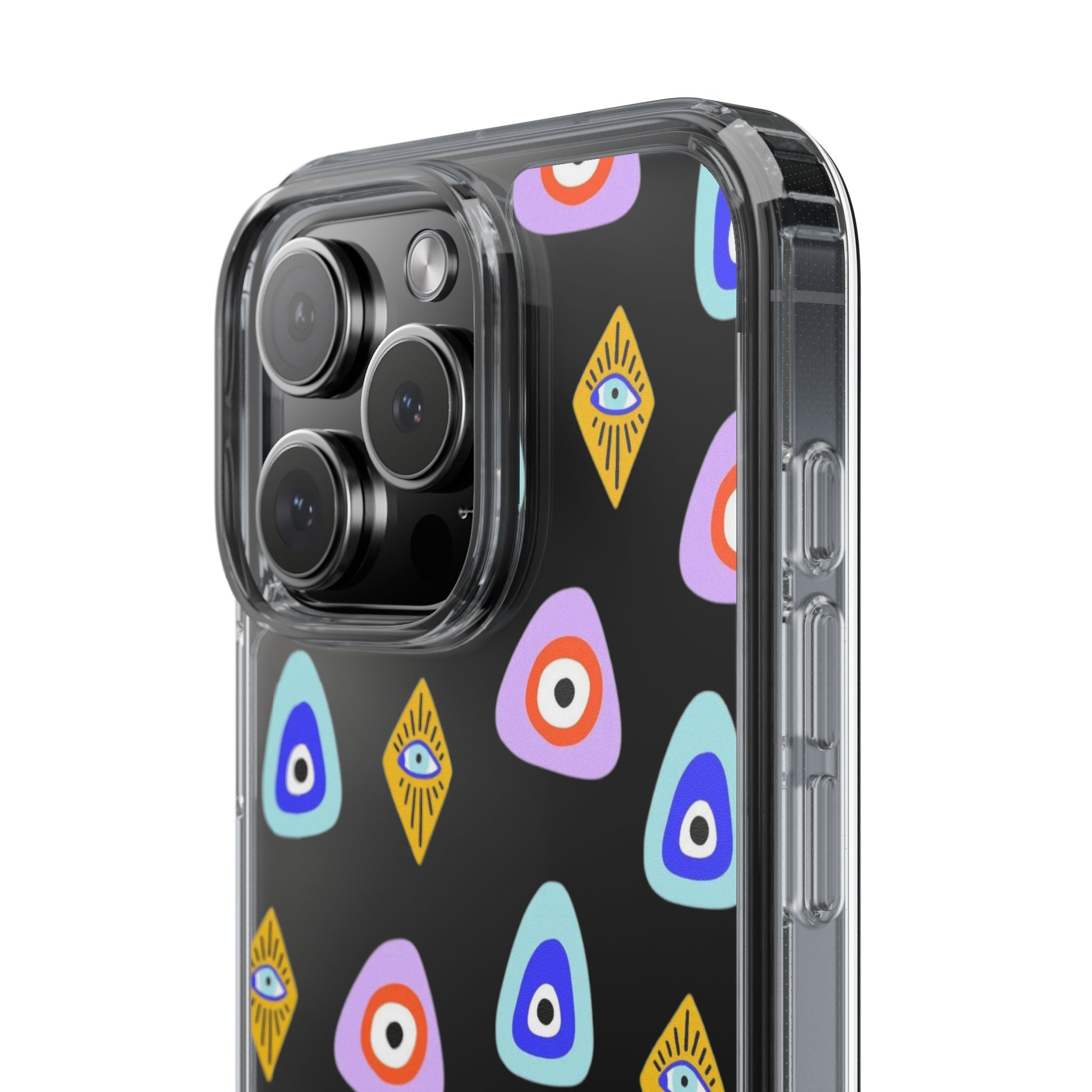 Seeing eye - Clear tough case