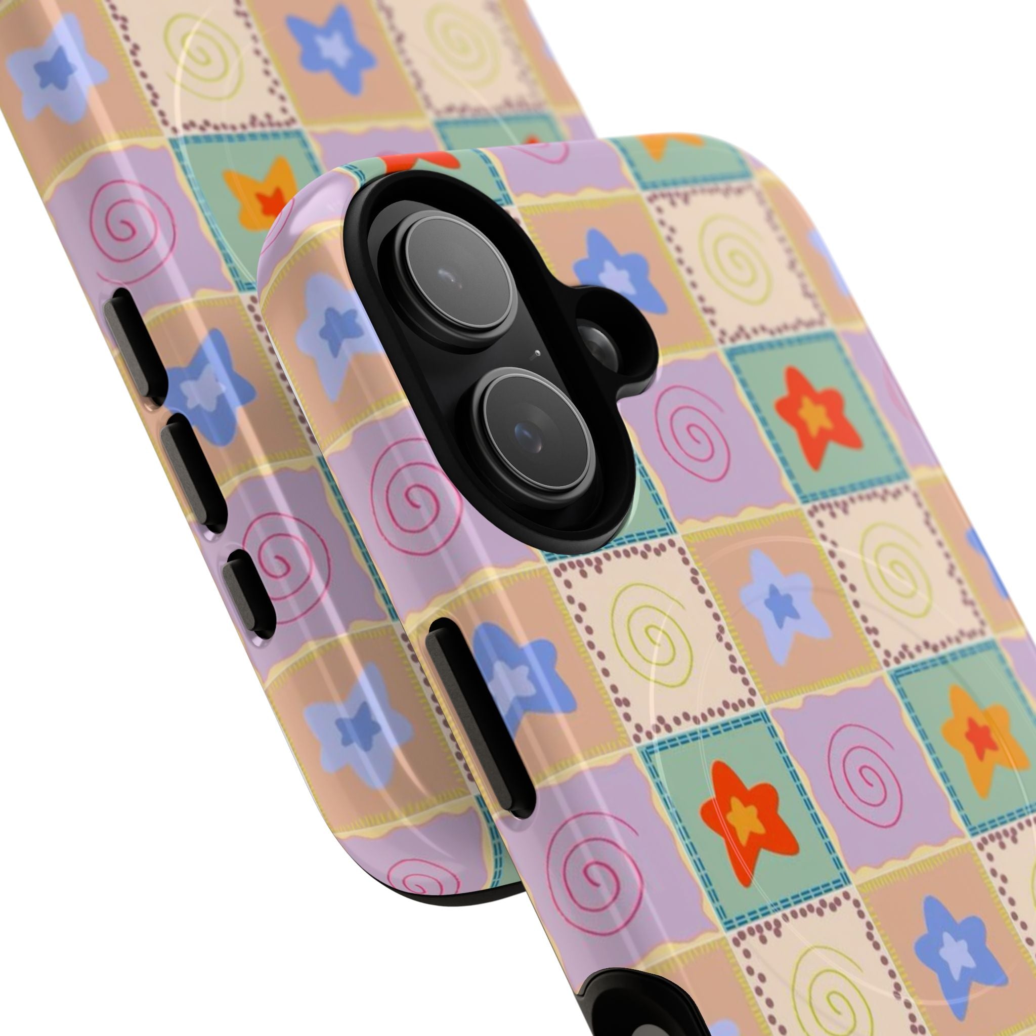 Tough Magnetic Cases