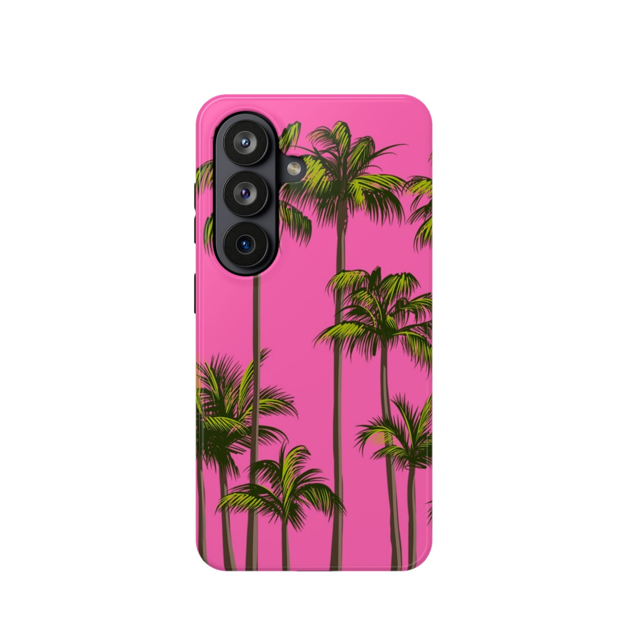 Palm Trees Tough Case
