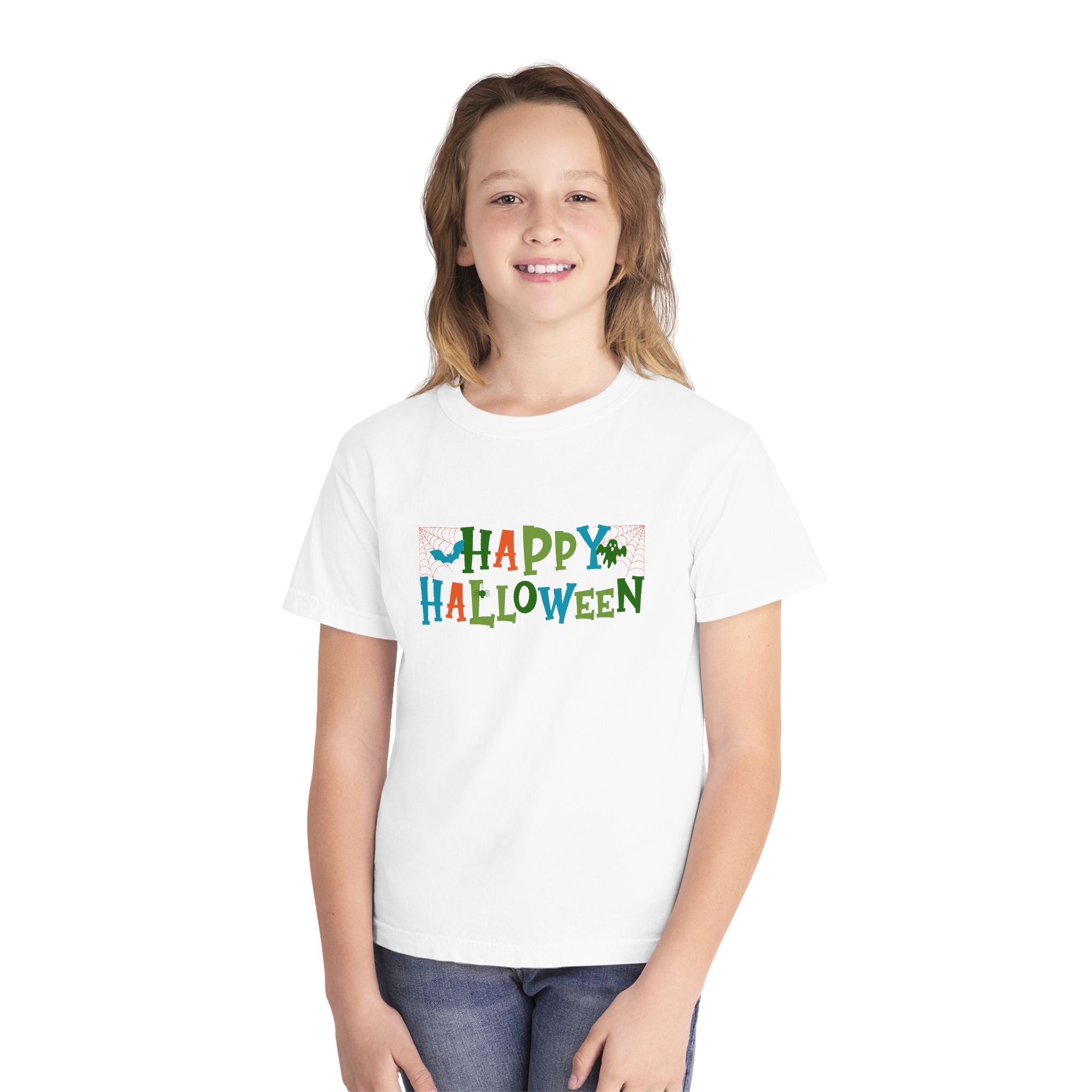 Youth Halloween Tee