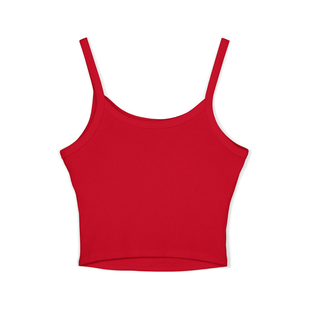 Bride Spaghetti Strap Tank Top