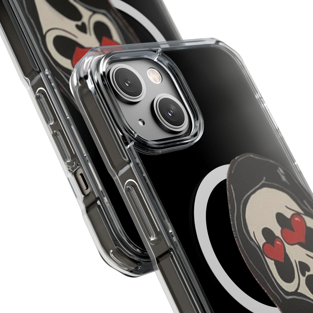 Scream-Inspired Magnetic Phone Case