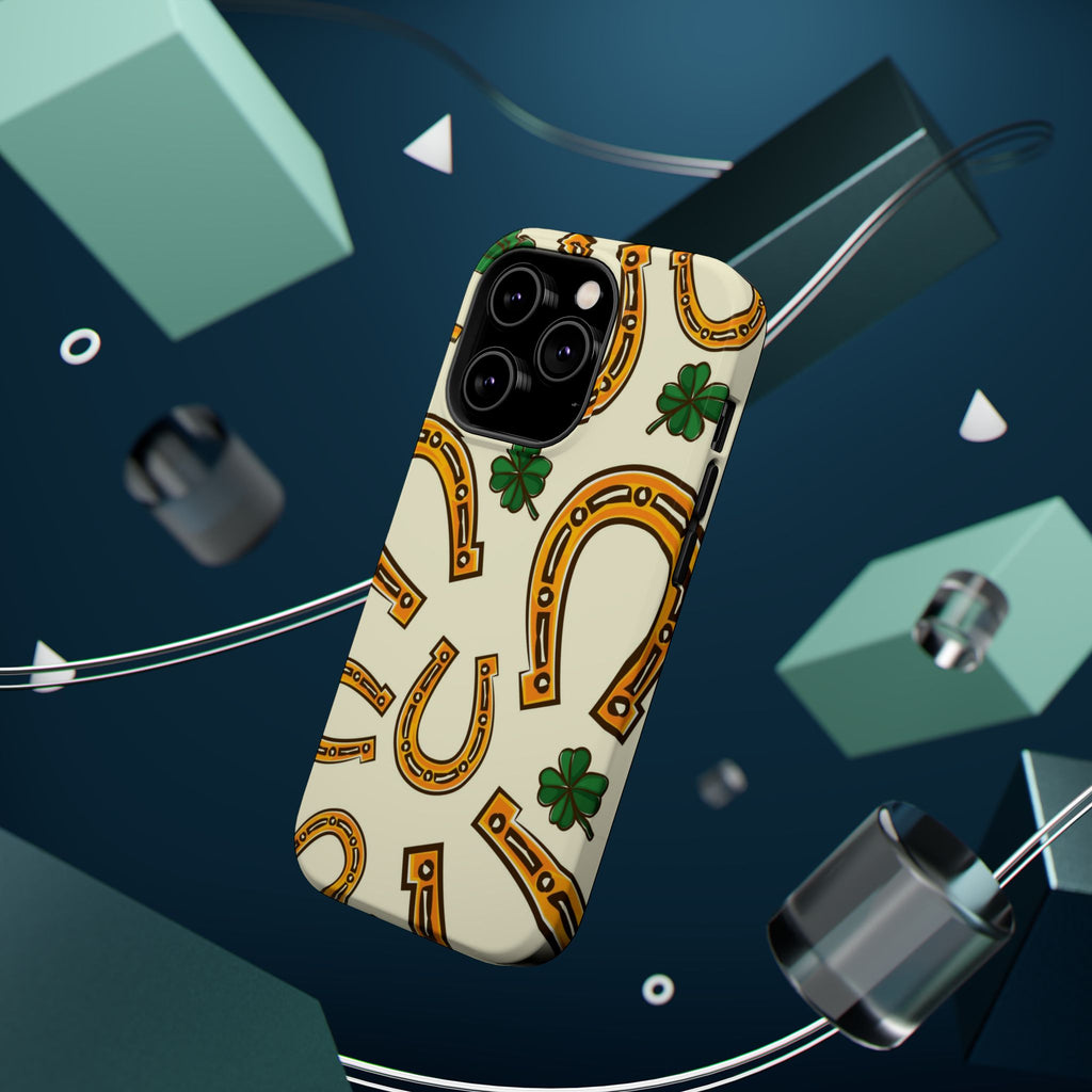 Horseshoe - Magnetic Impact-Resistant Cases