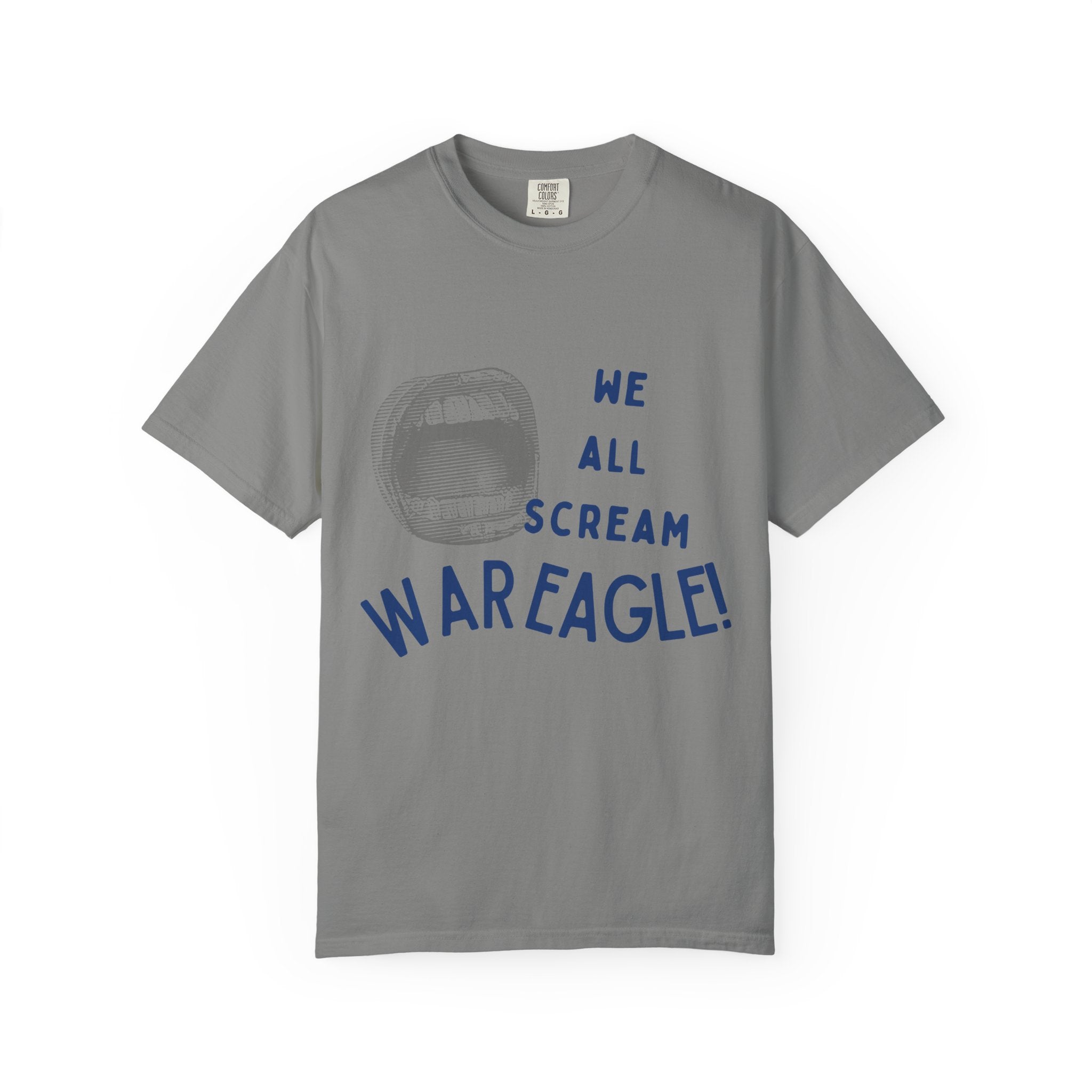 War Eagle Garment-Dyed T-Shirt