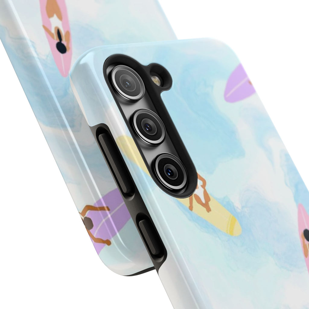 Tough Phone Cases