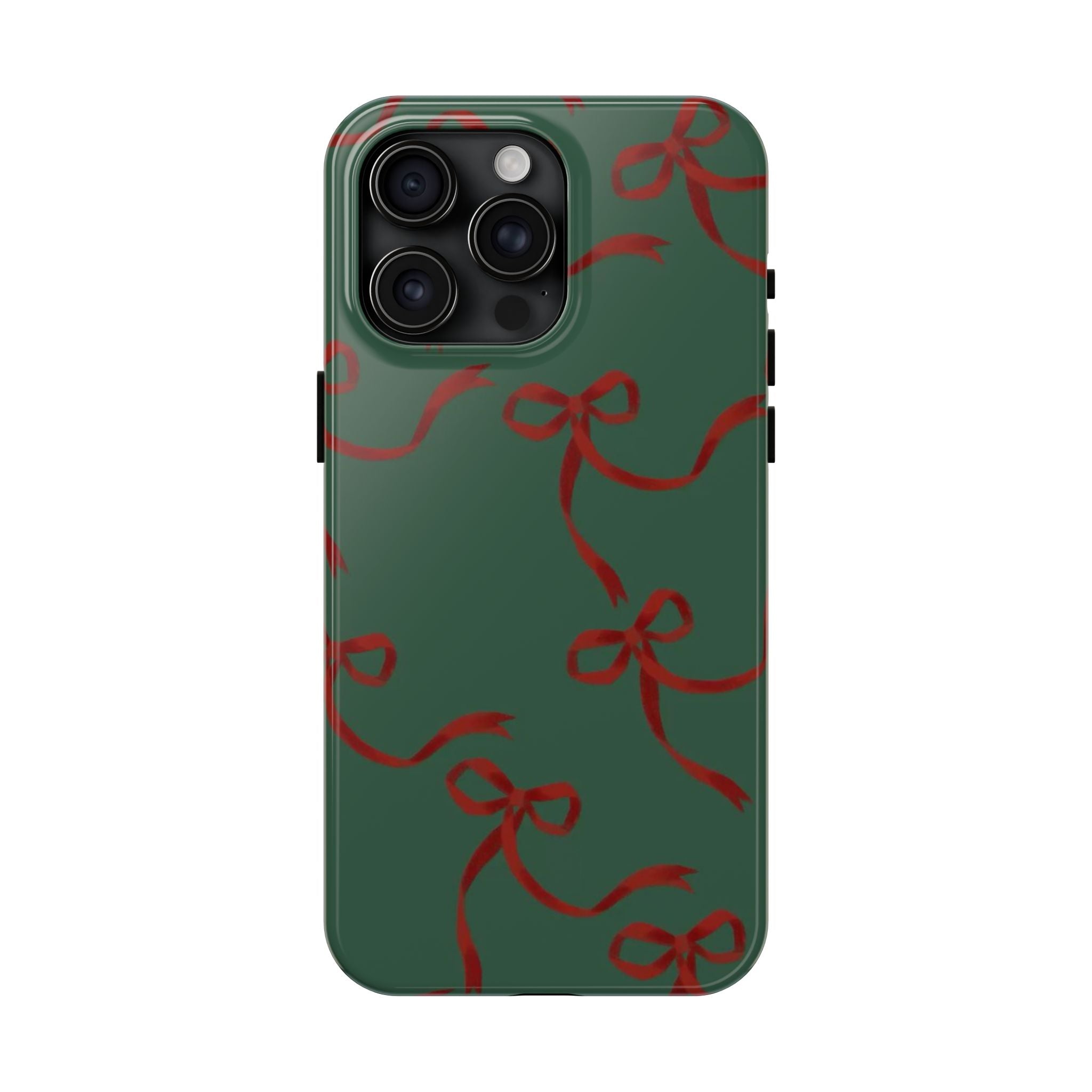 Holiday Ribbon Tough Phone Case