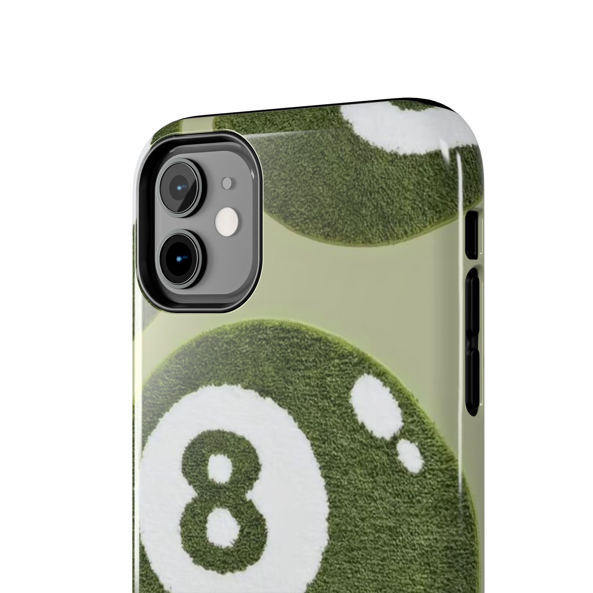8 ball - Tough Phone Cases