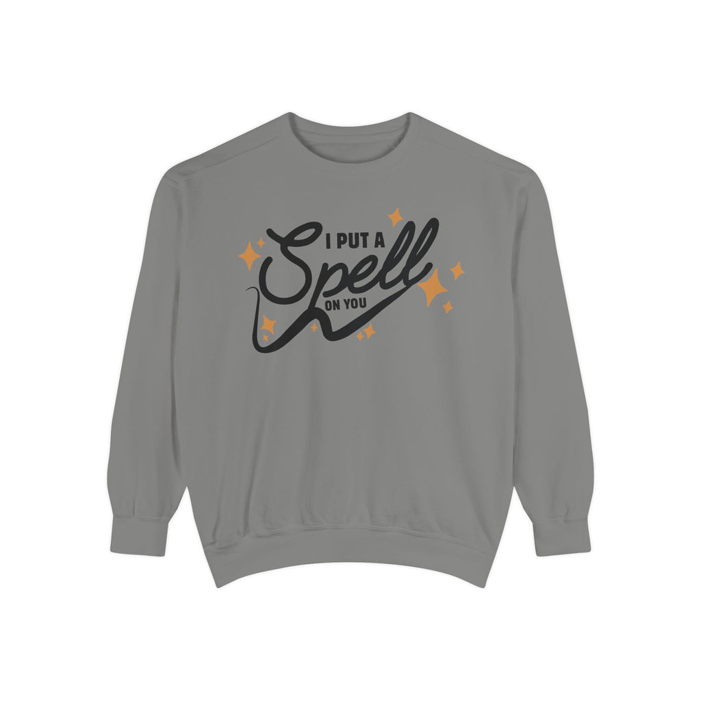 Hocus Pocus Comfort Crewneck Sweatshirt