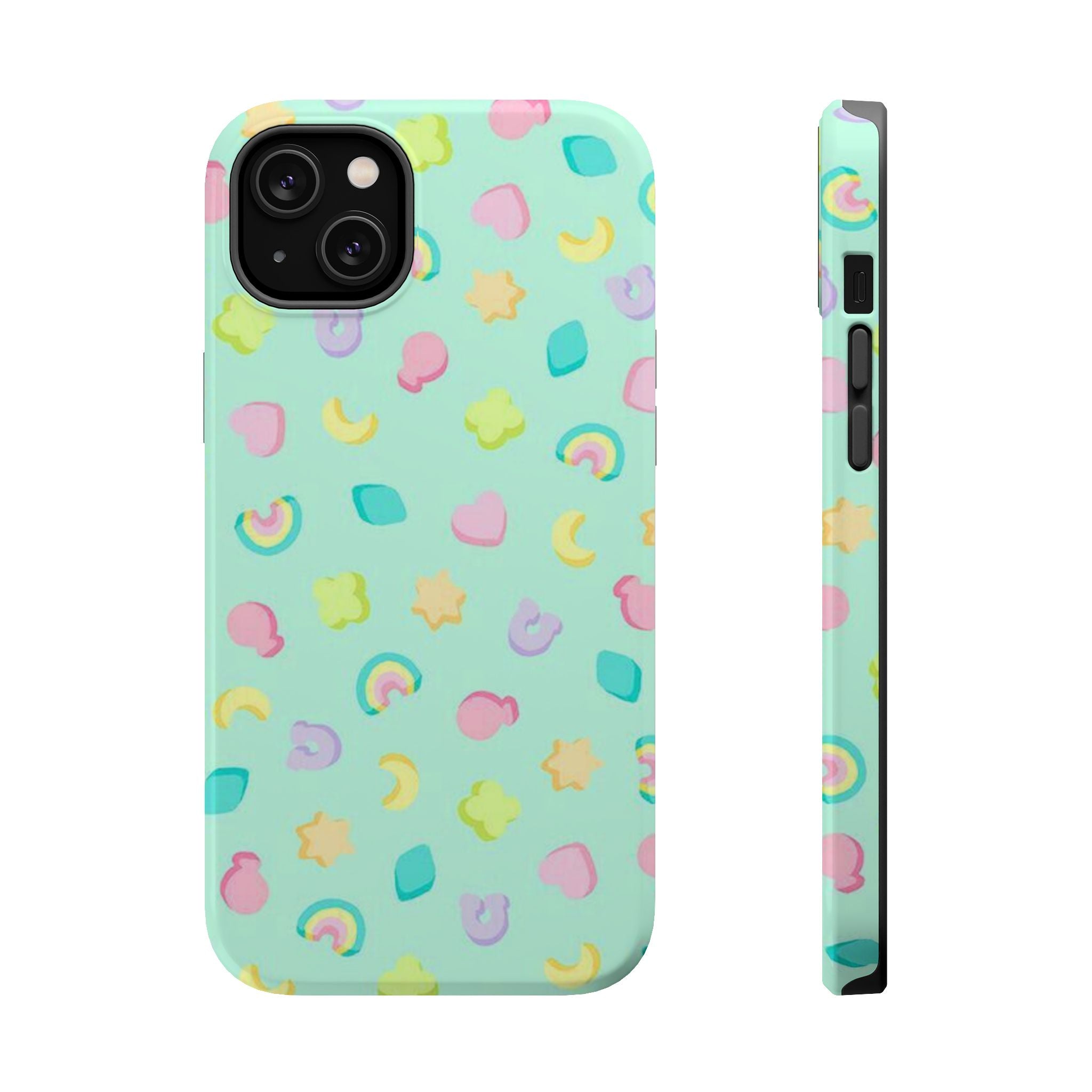Lucky Charm - Magnetic Impact-Resistant Cases