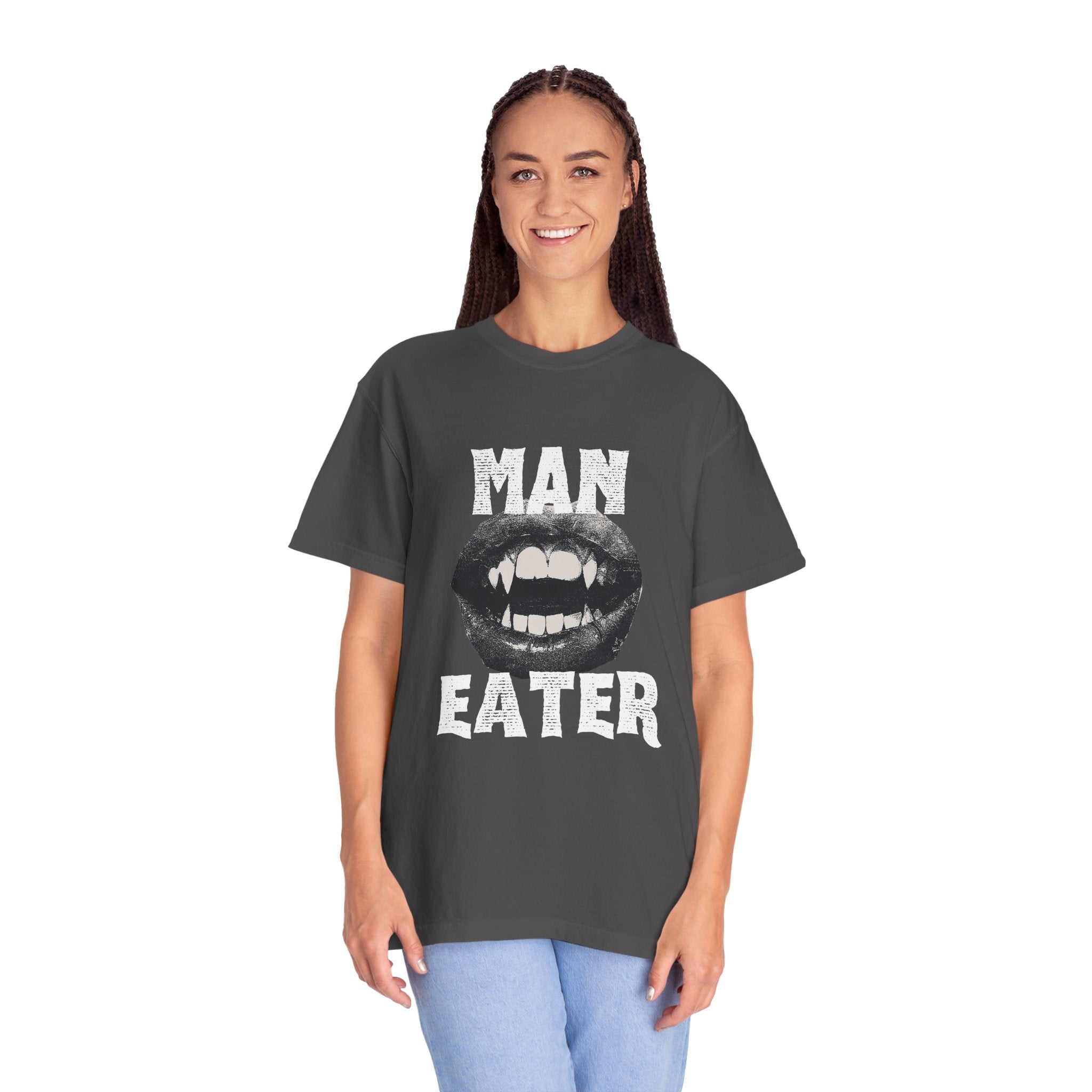 Man Eater Graphic T-Shirt