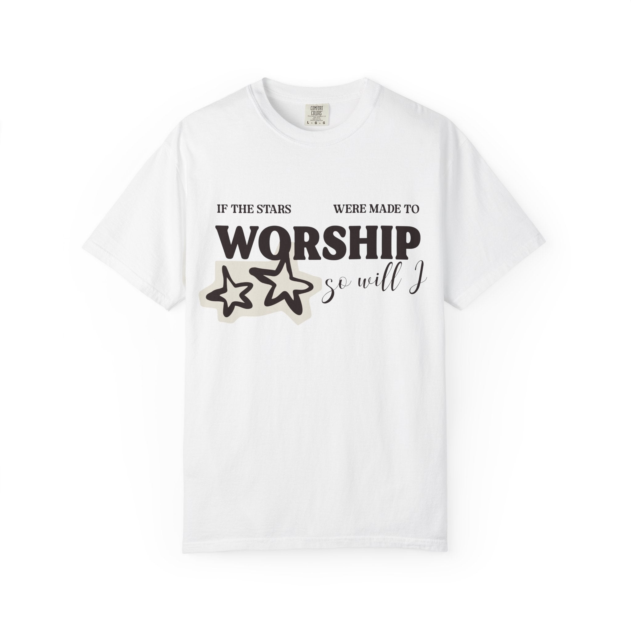 Worship-Inspired Unisex T-Shirt
