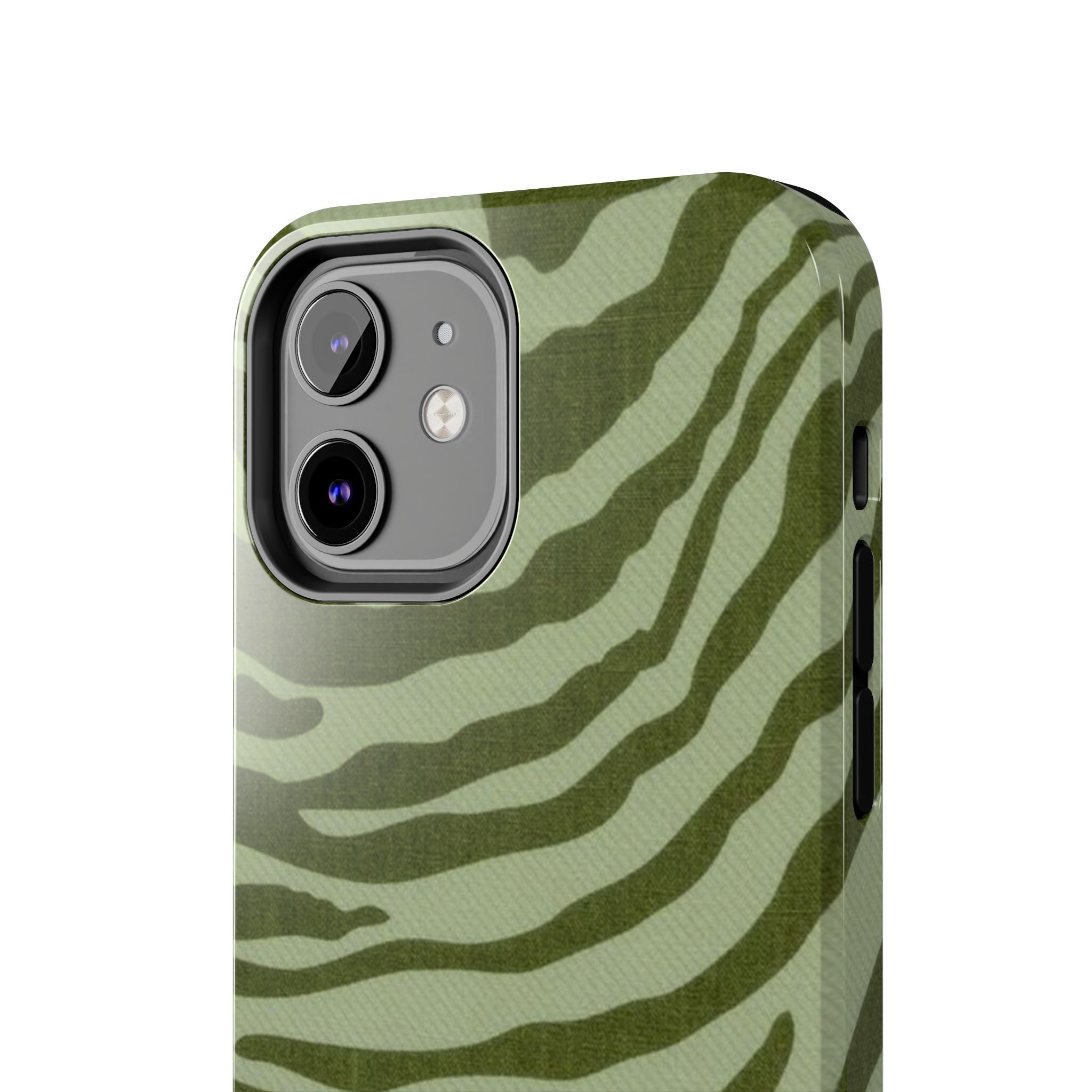 Zebra - Tough Phone Cases