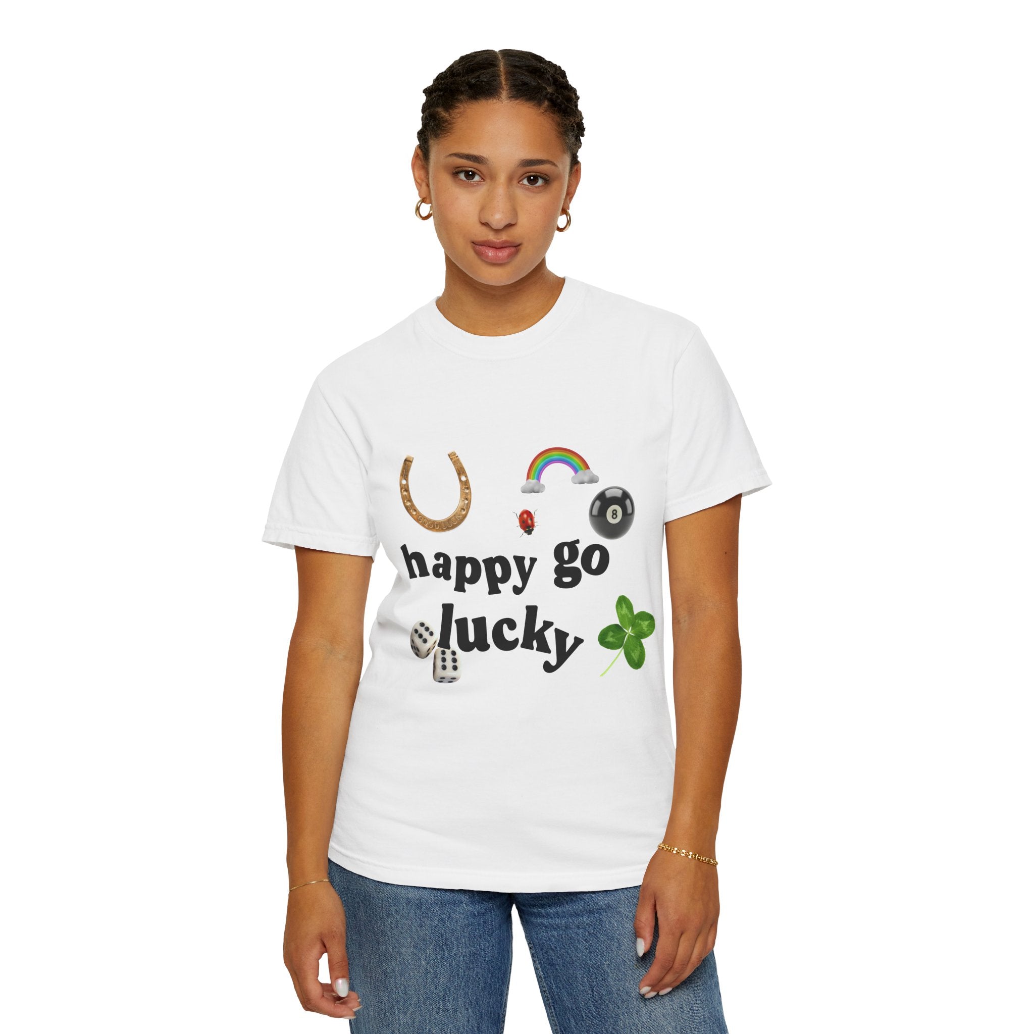 Happy Go Lucky T-Shirt