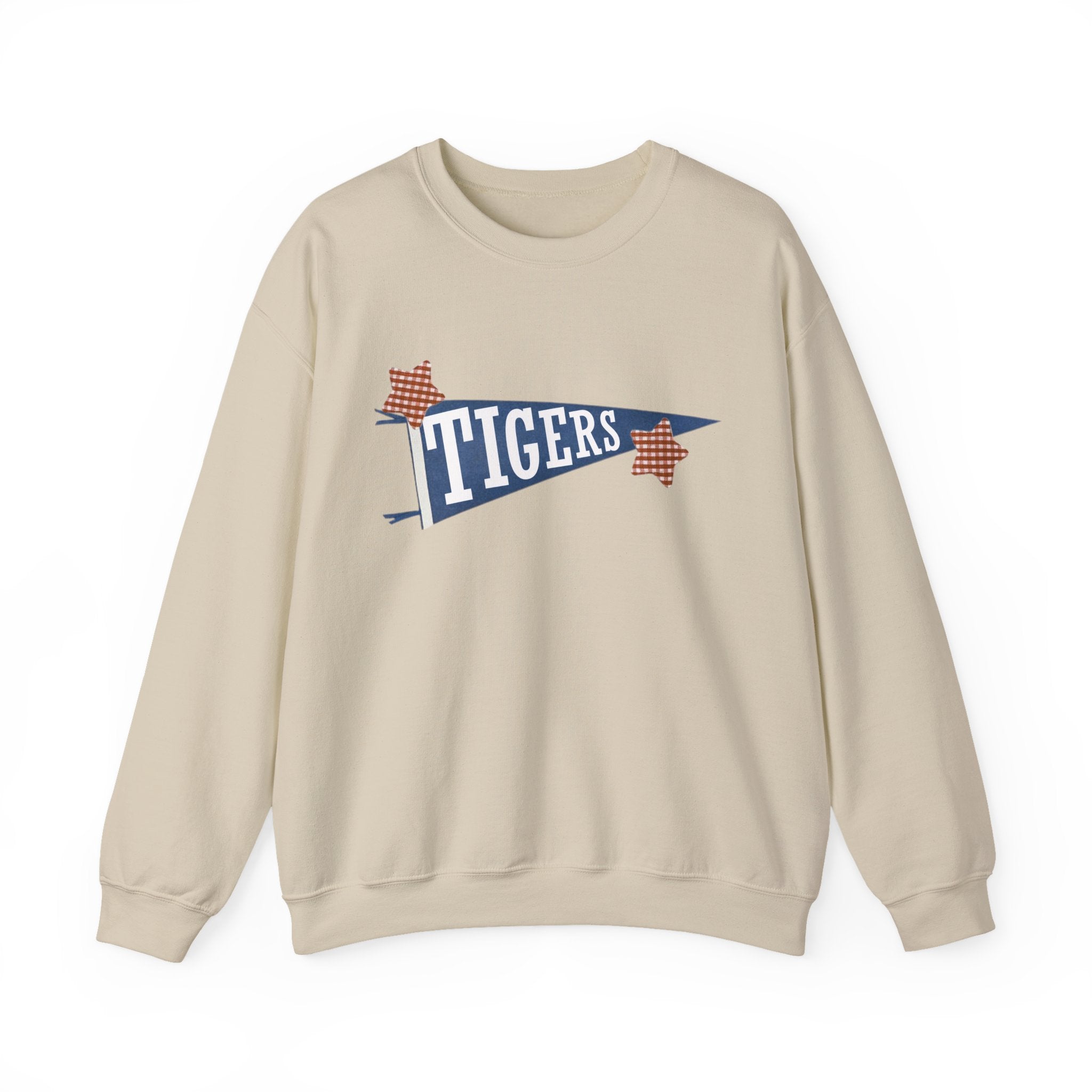 Tigers Crewneck Sweatshirtrts