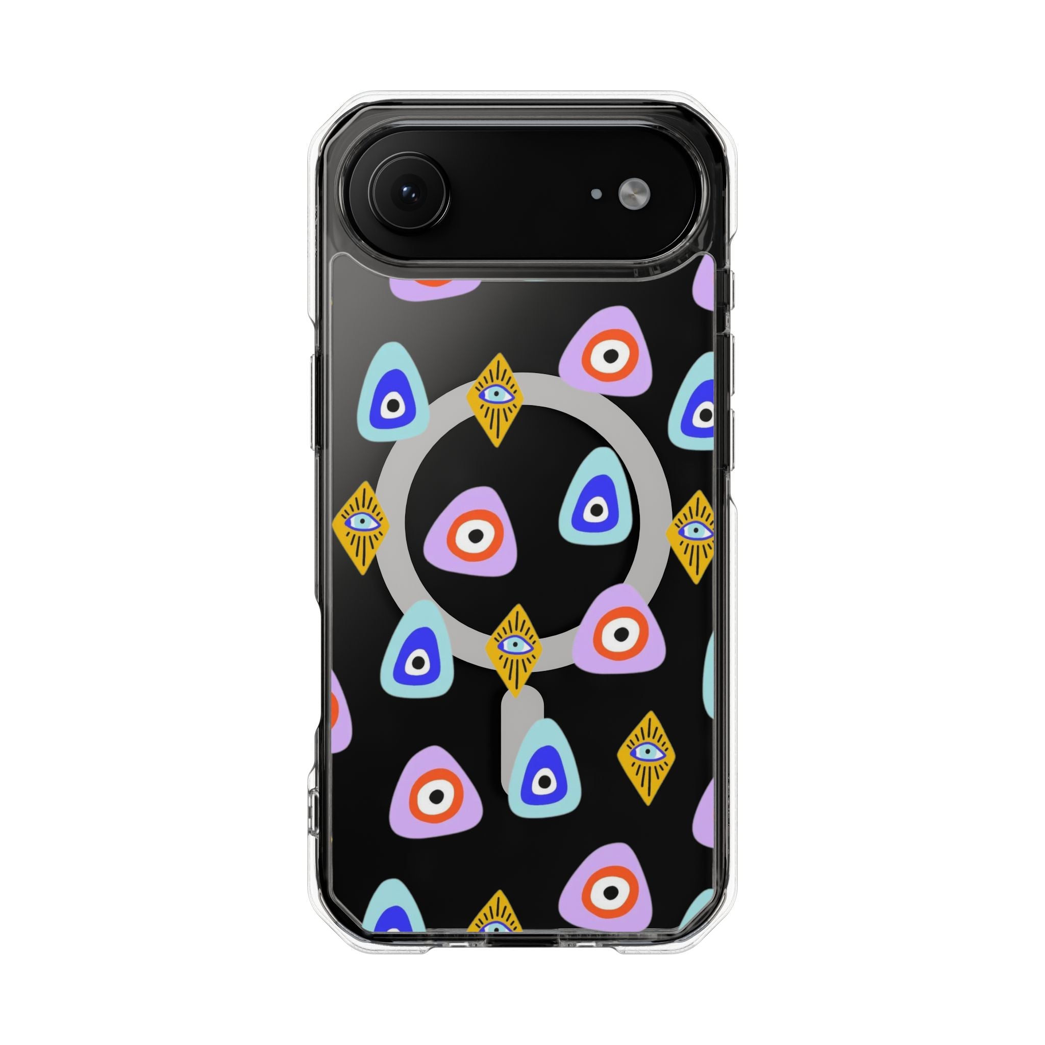 Seeing Eye - Magnetic Clear Impact Cases