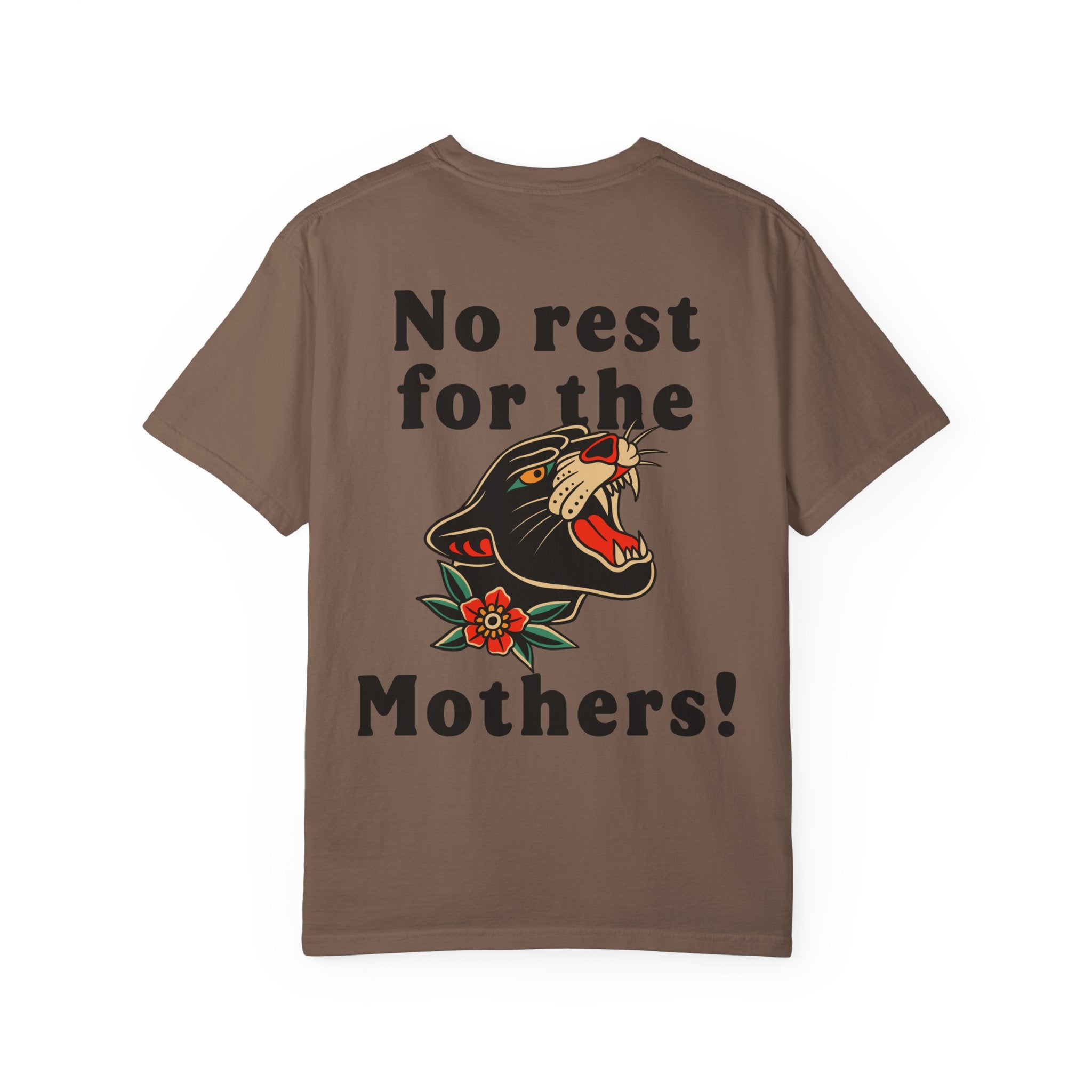 No Rest For The Mothers! Punk Lightweight T-Shirt
