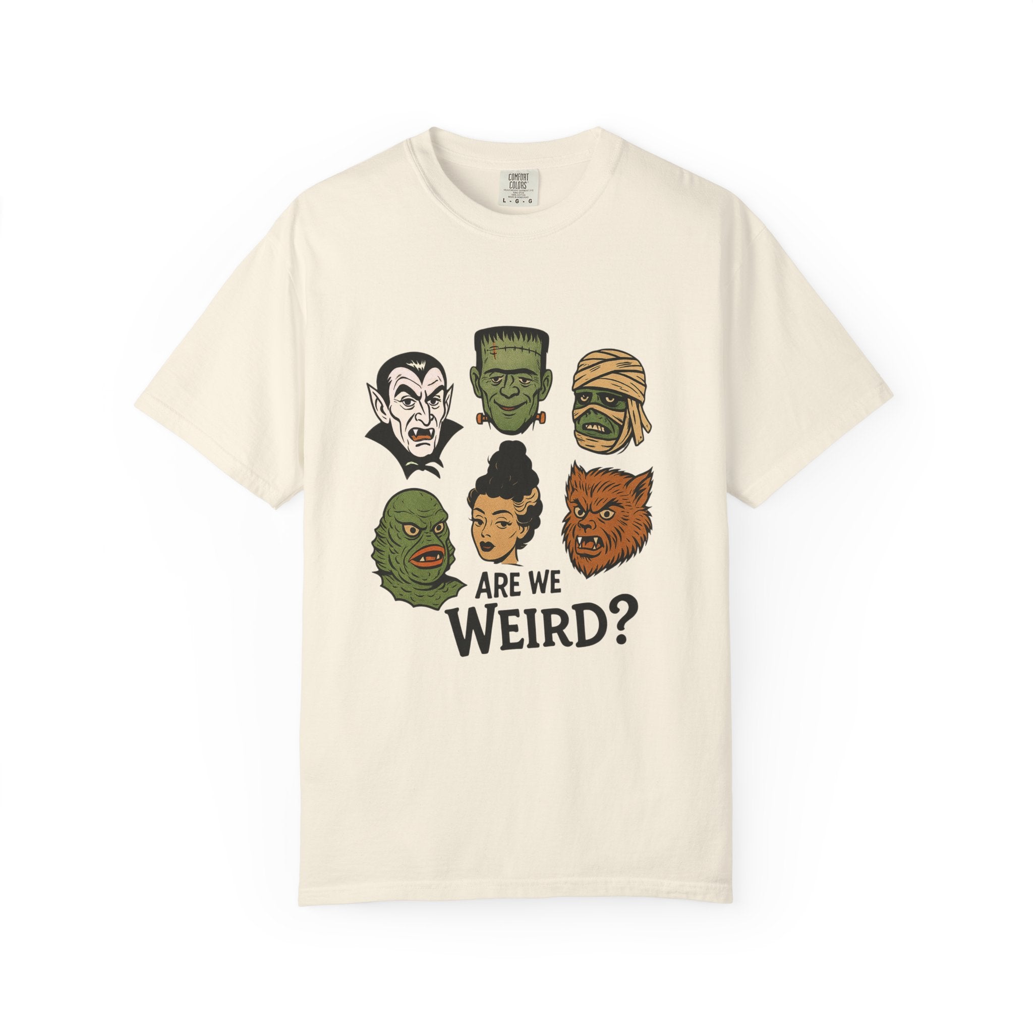 Weirdos Comfort T-Shirt