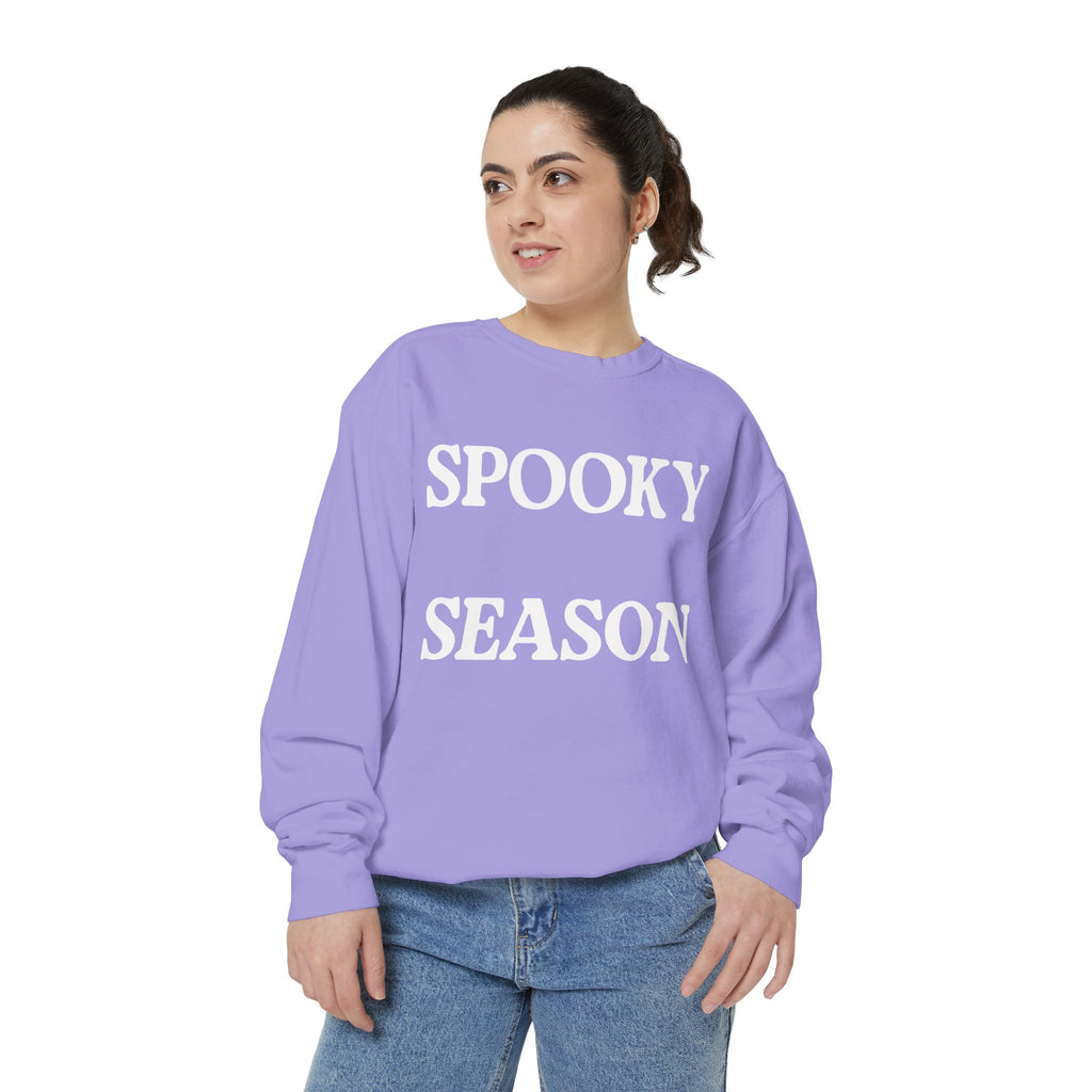 Spooky Season Sweatshirt