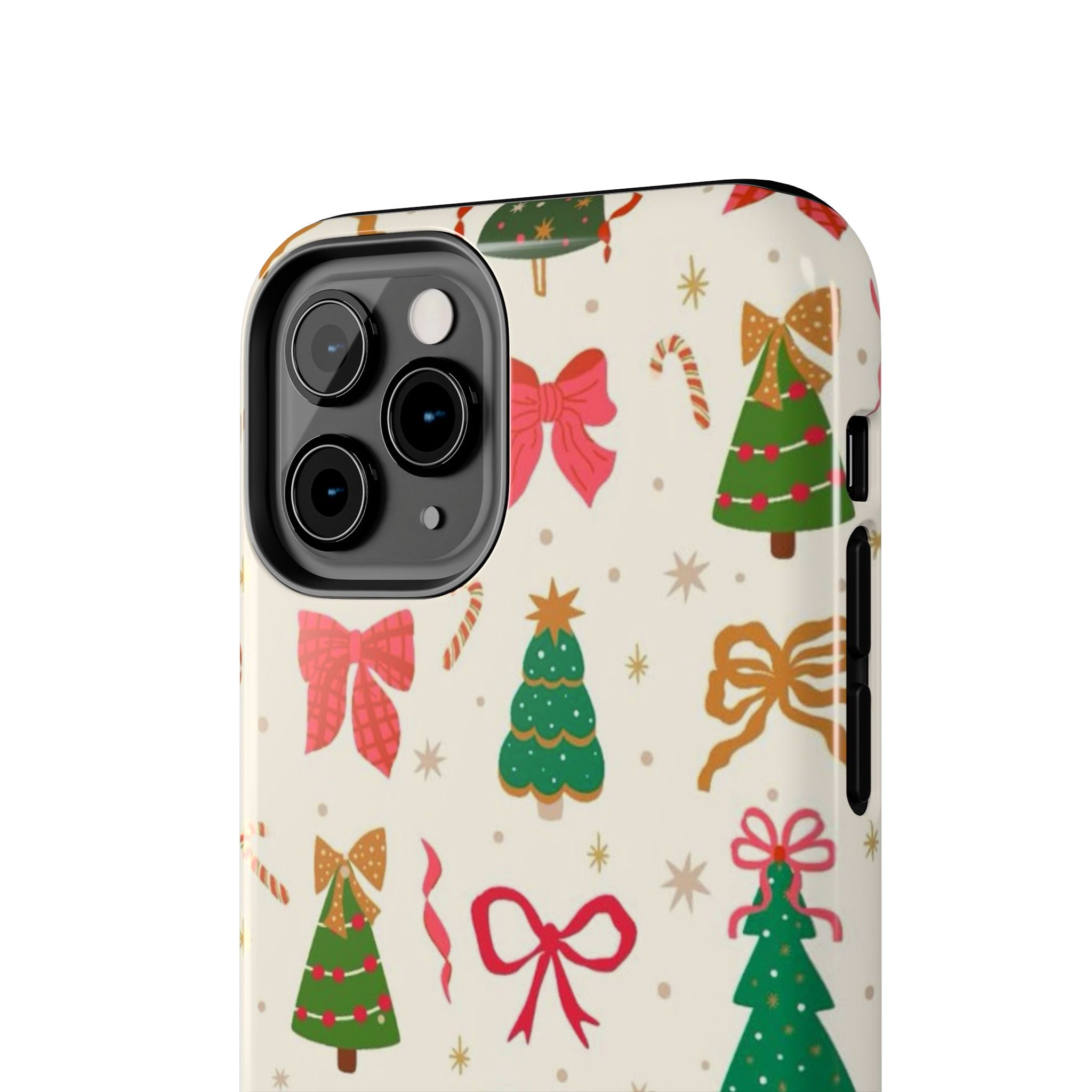 Christmas Pattern Tough Phone Case