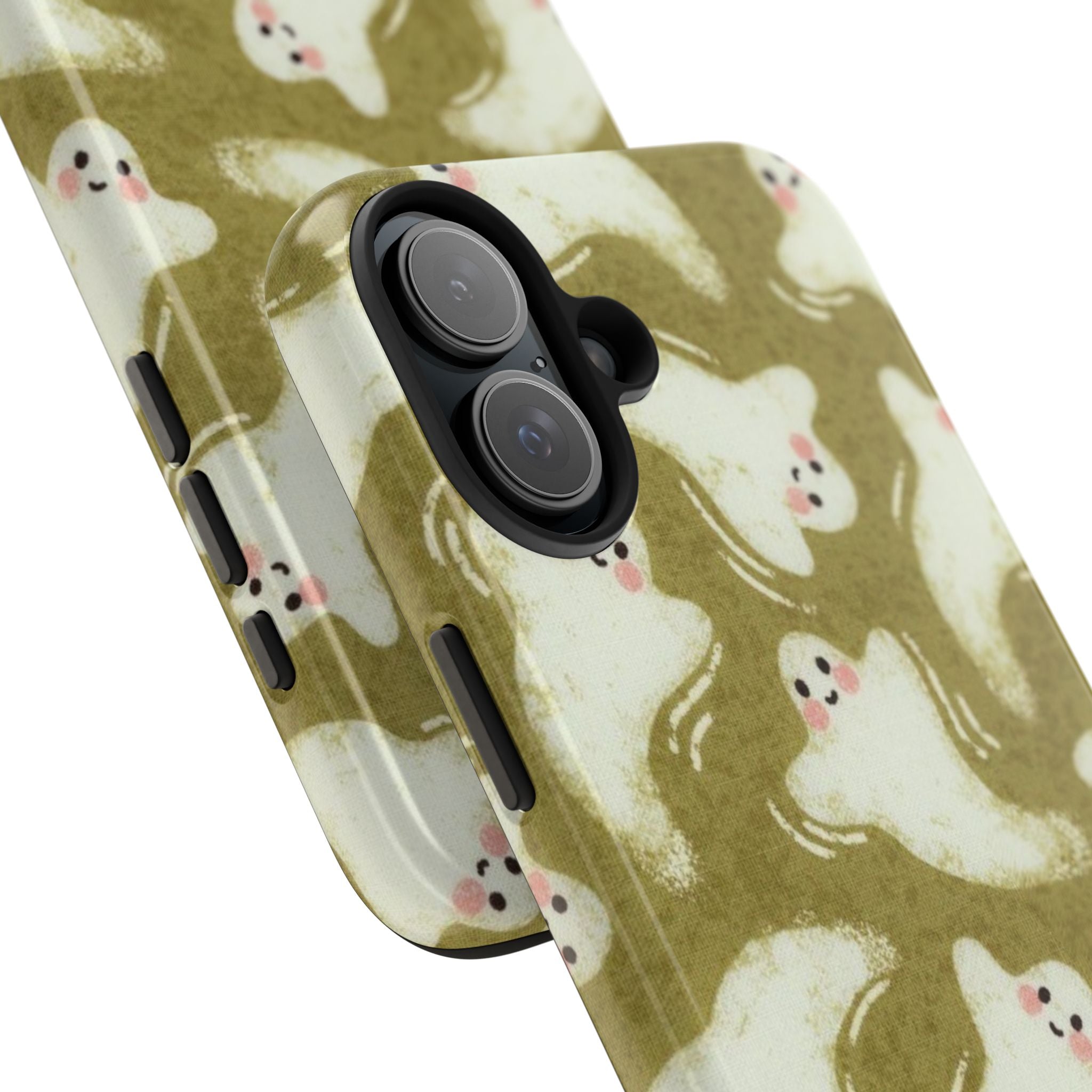 Cute Ghost Protective Phone Case