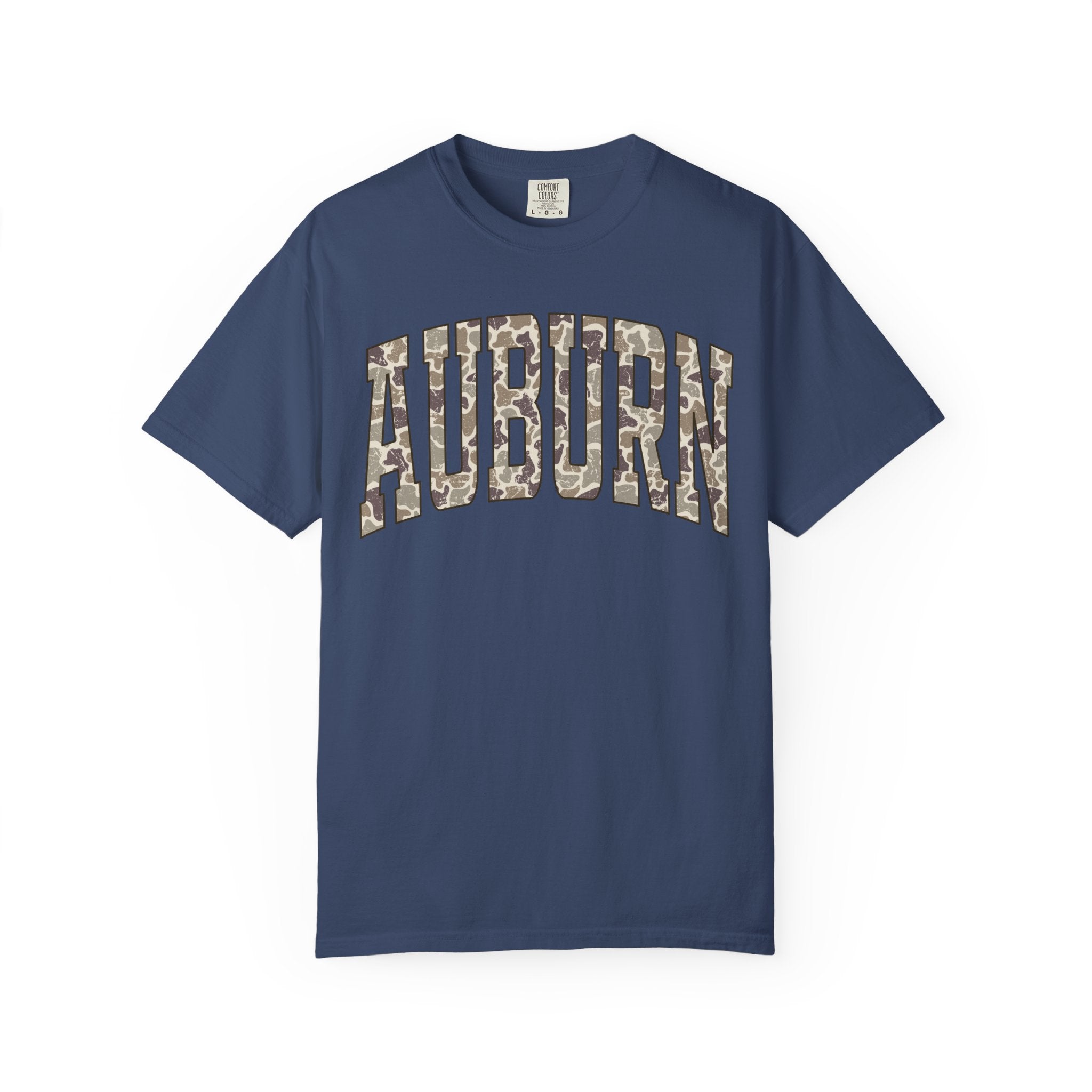 Auburn Game Day Camo T-Shirt